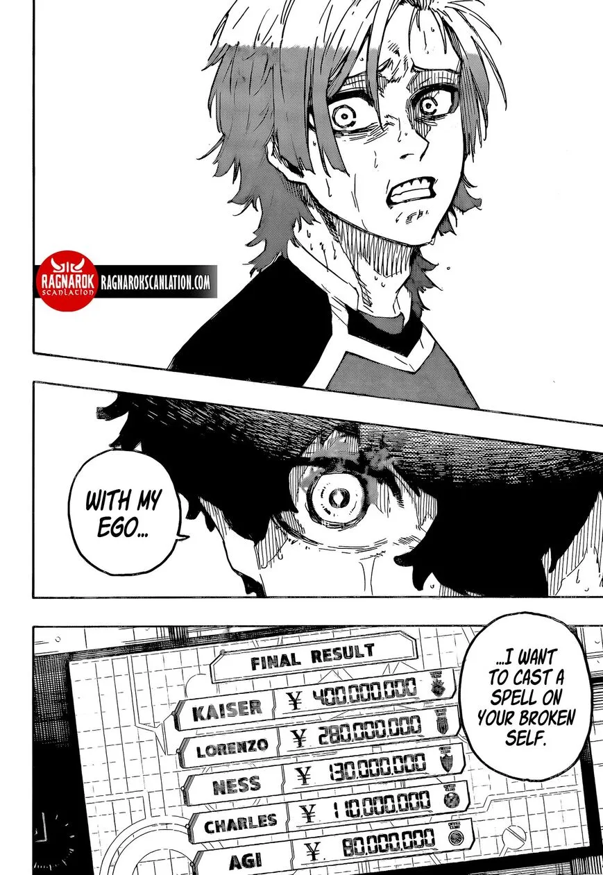 Blue Lock Chapter 301 Image 6