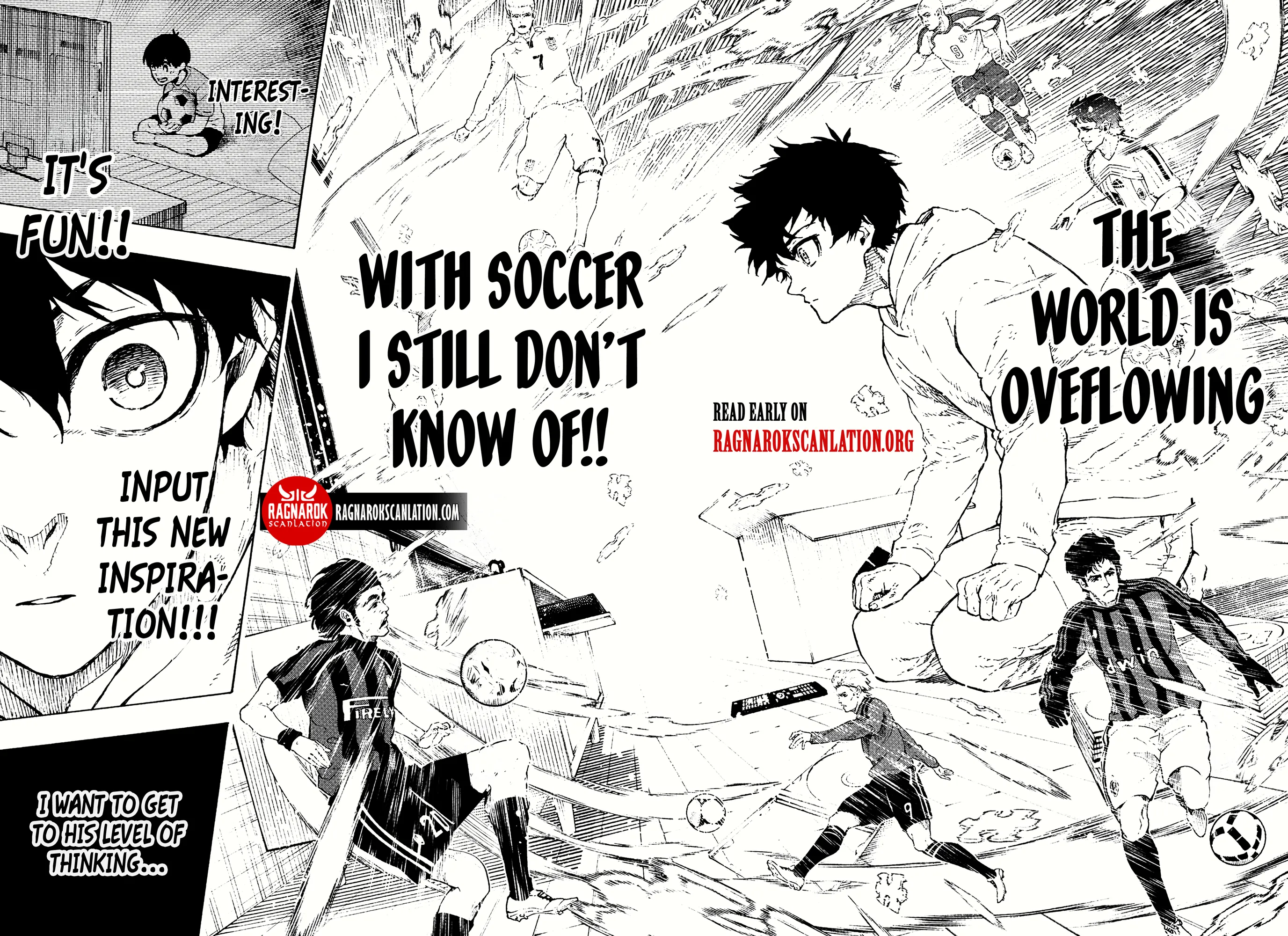 Blue Lock Chapter 304 Image 18