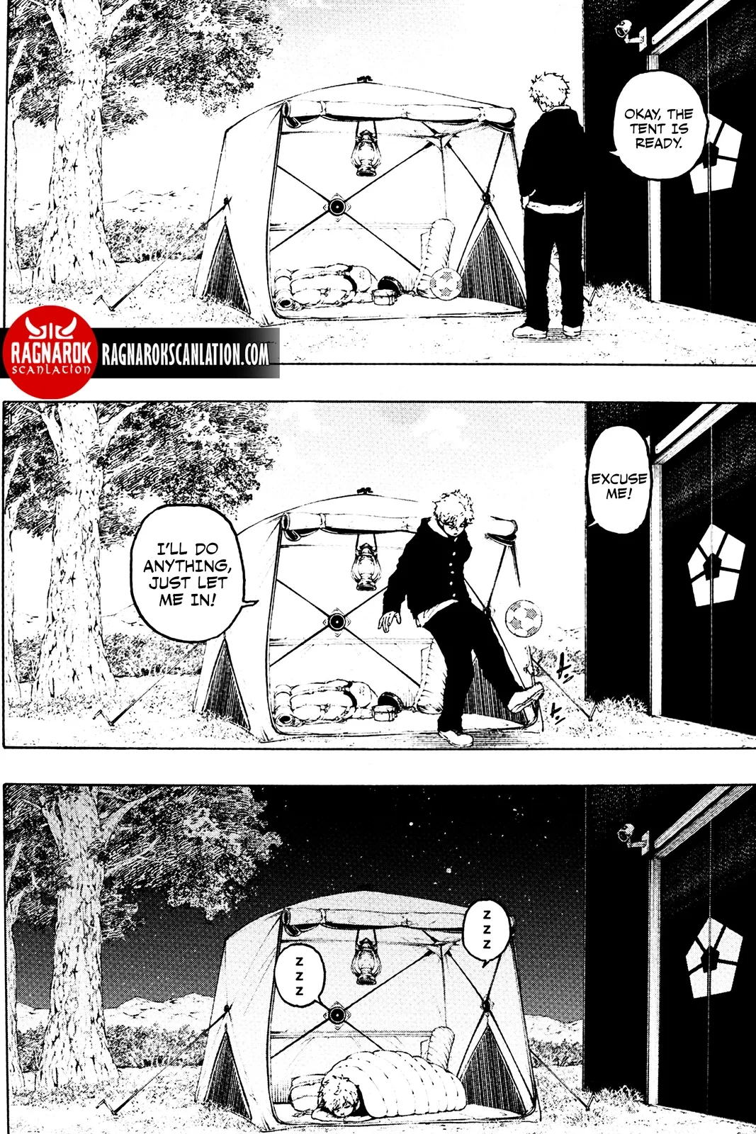 Blue Lock Chapter 306 Image 10