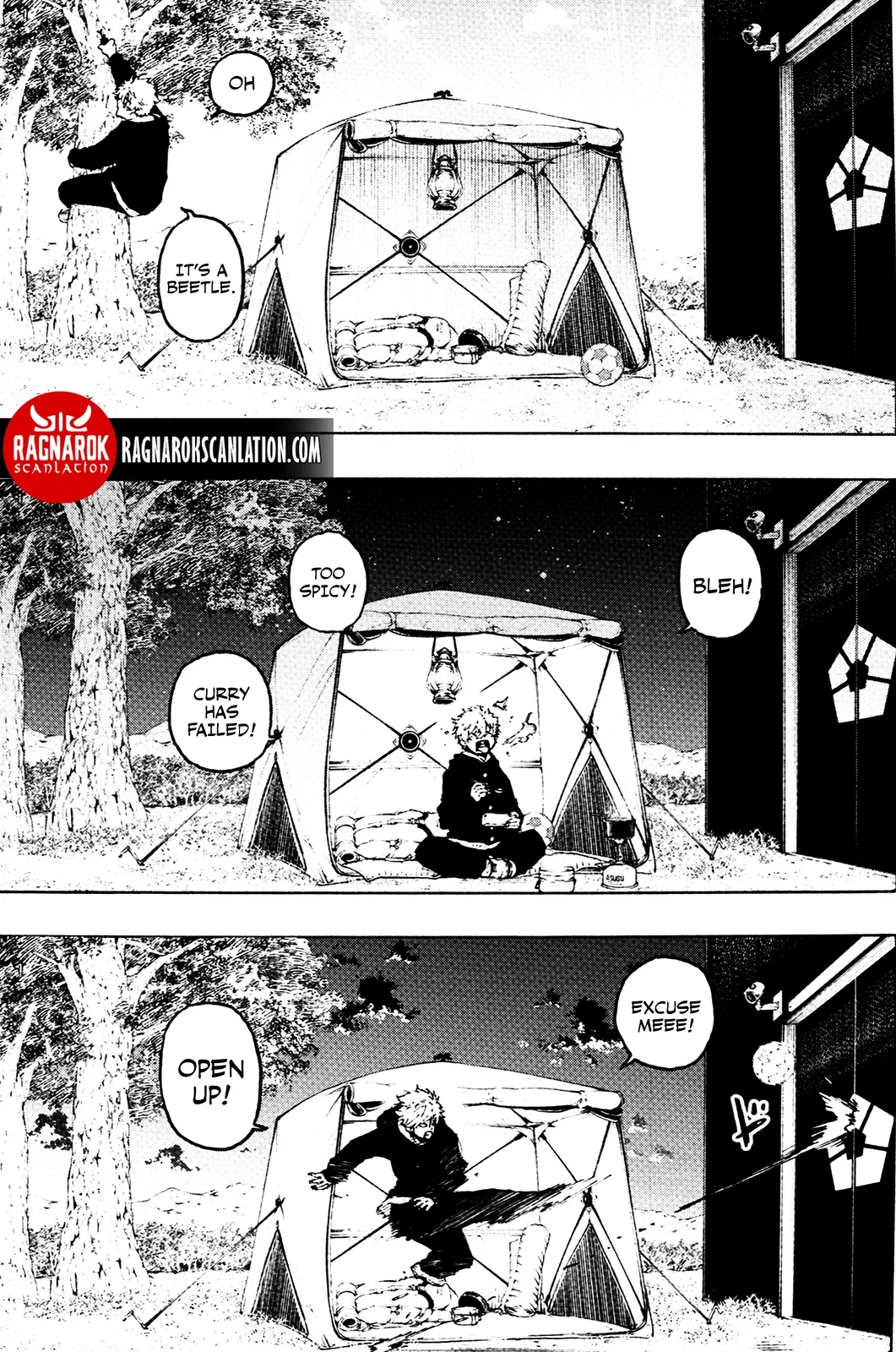 Blue Lock Chapter 306 Image 11