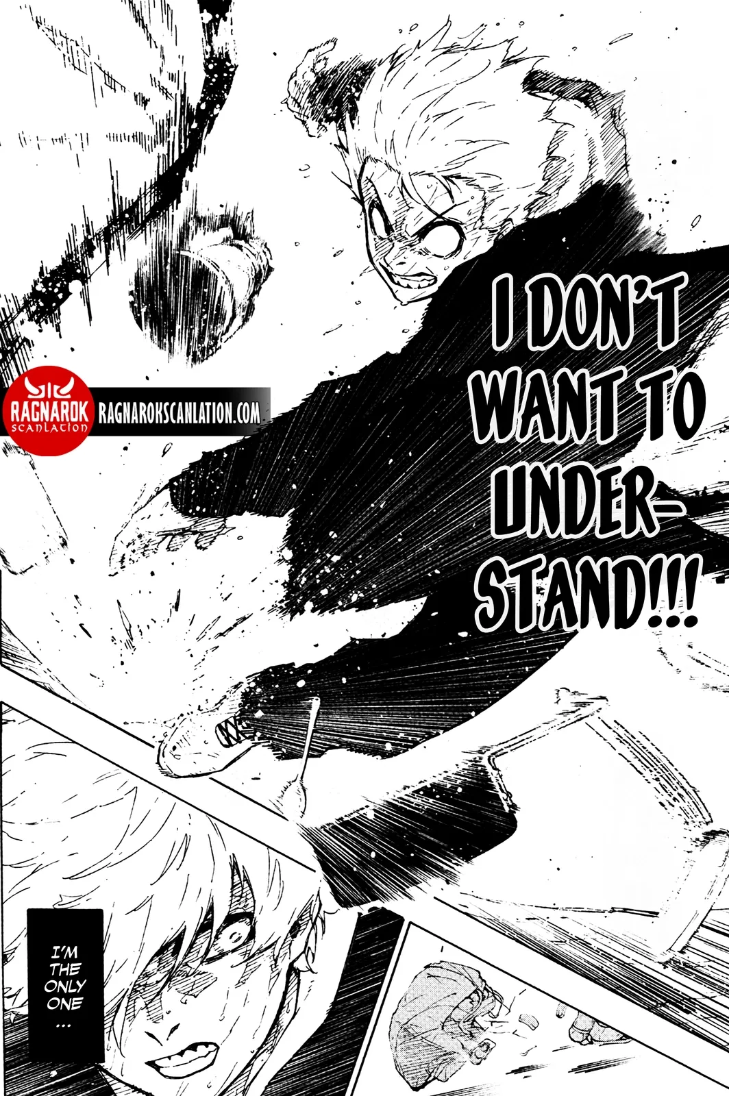 Blue Lock Chapter 306 Image 18