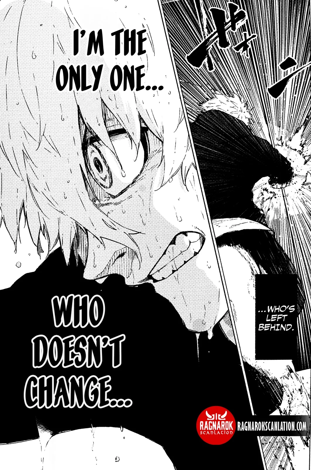 Blue Lock Chapter 306 Image 19