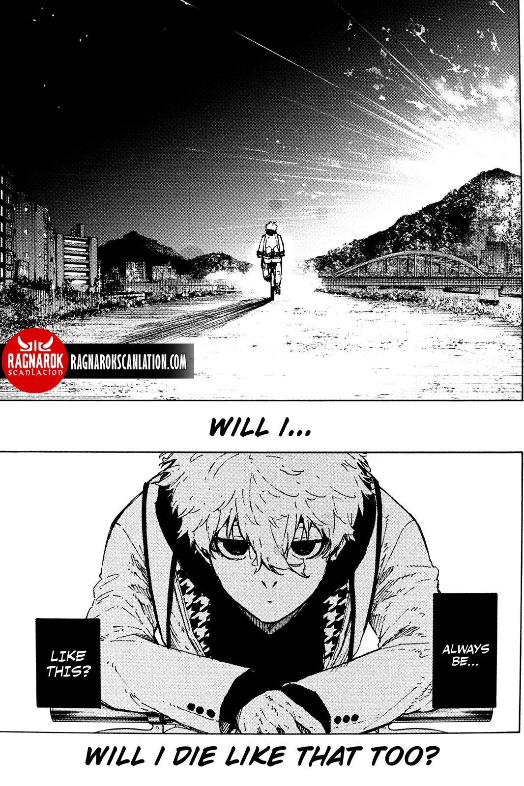 Blue Lock Chapter 306 Image 3