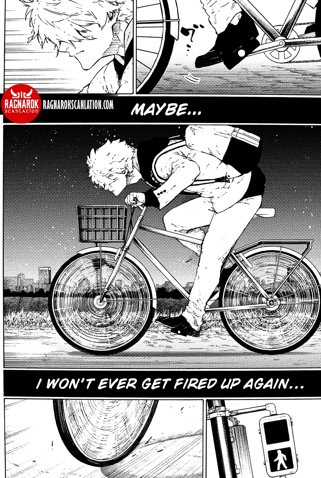 Blue Lock Chapter 306 Image 4