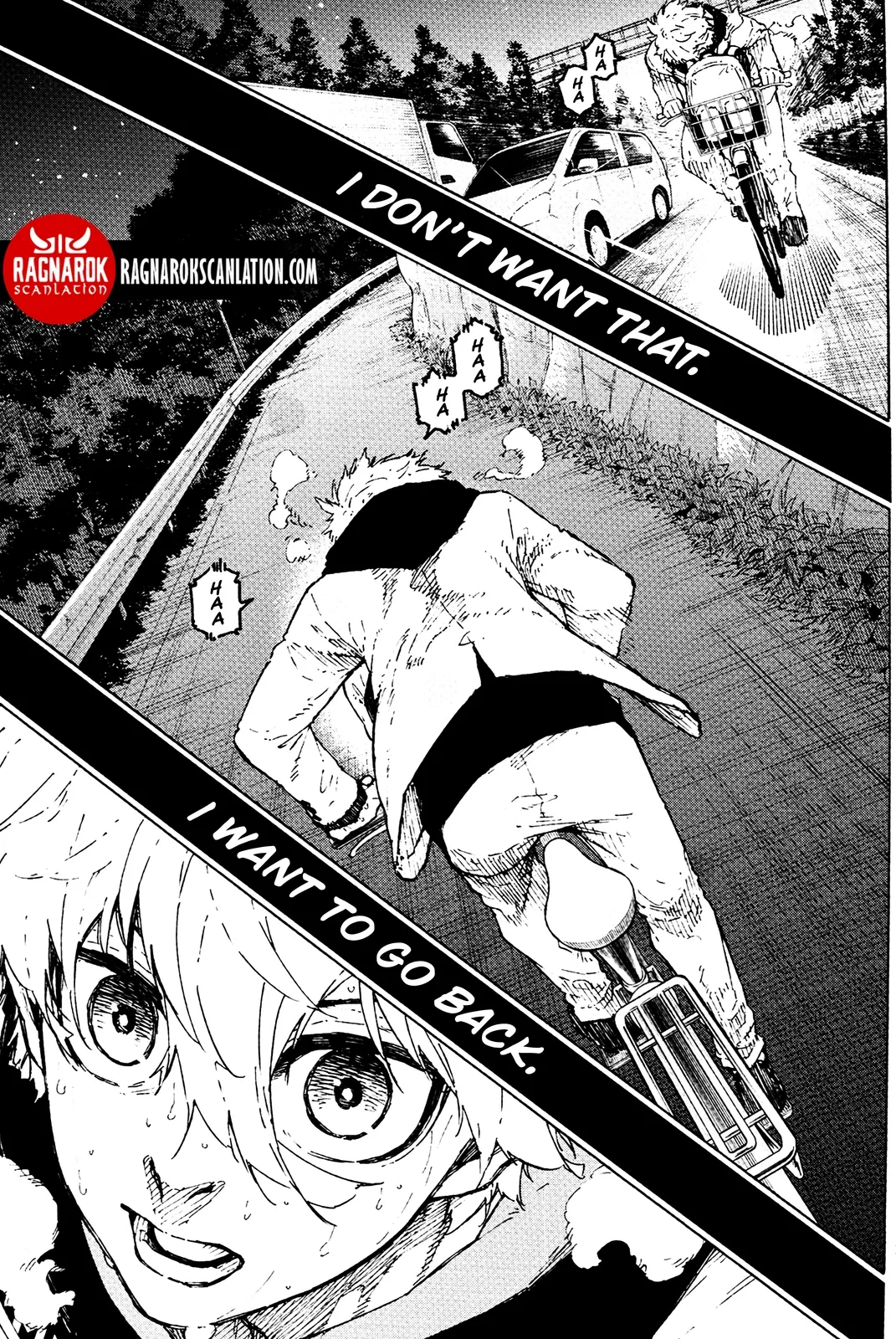 Blue Lock Chapter 306 Image 5