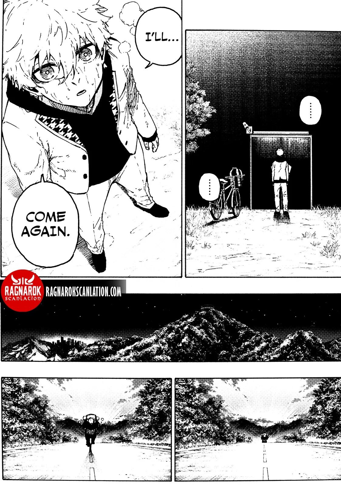Blue Lock Chapter 306 Image 8