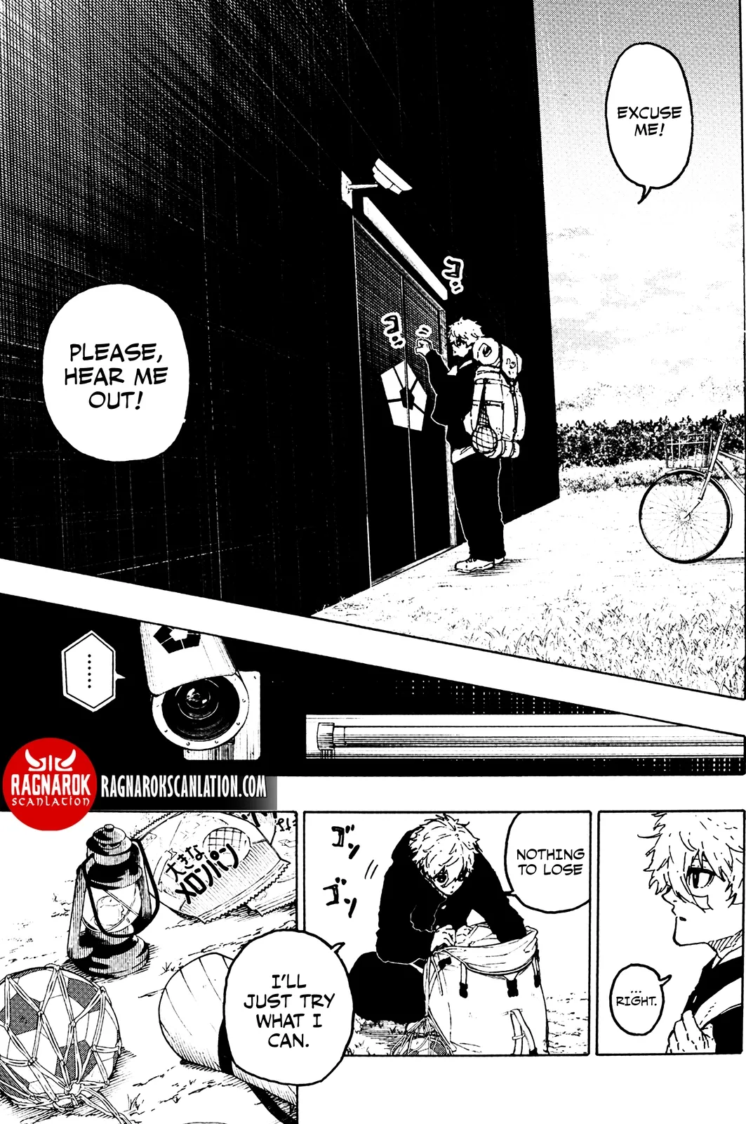 Blue Lock Chapter 306 Image 9