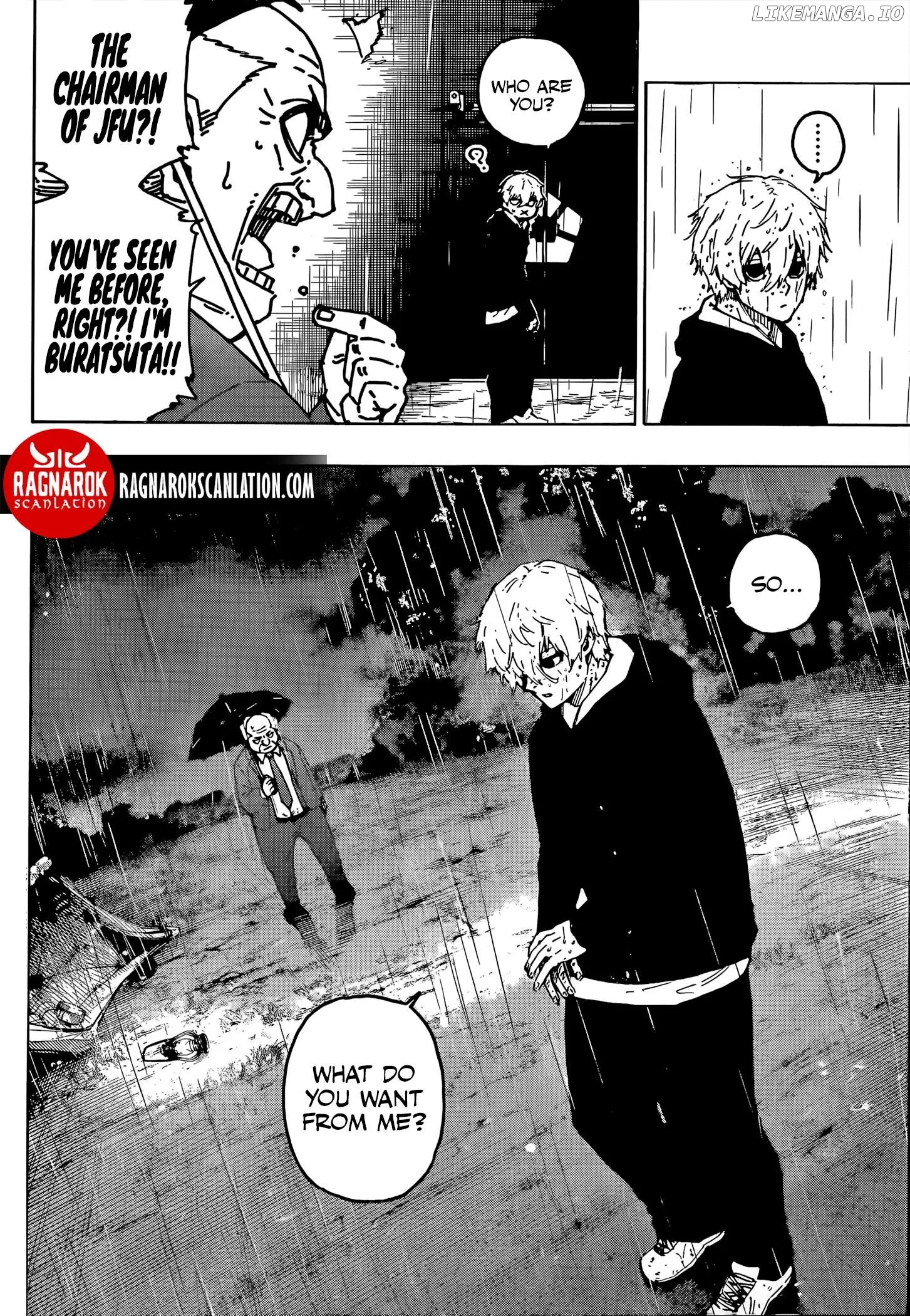 Blue Lock Chapter 308 Image 2