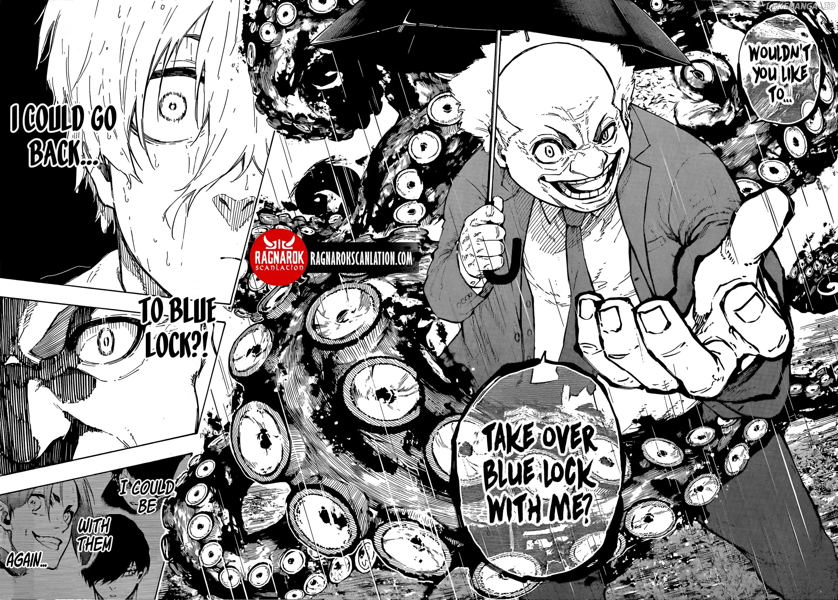 Blue Lock Chapter 308 Image 8
