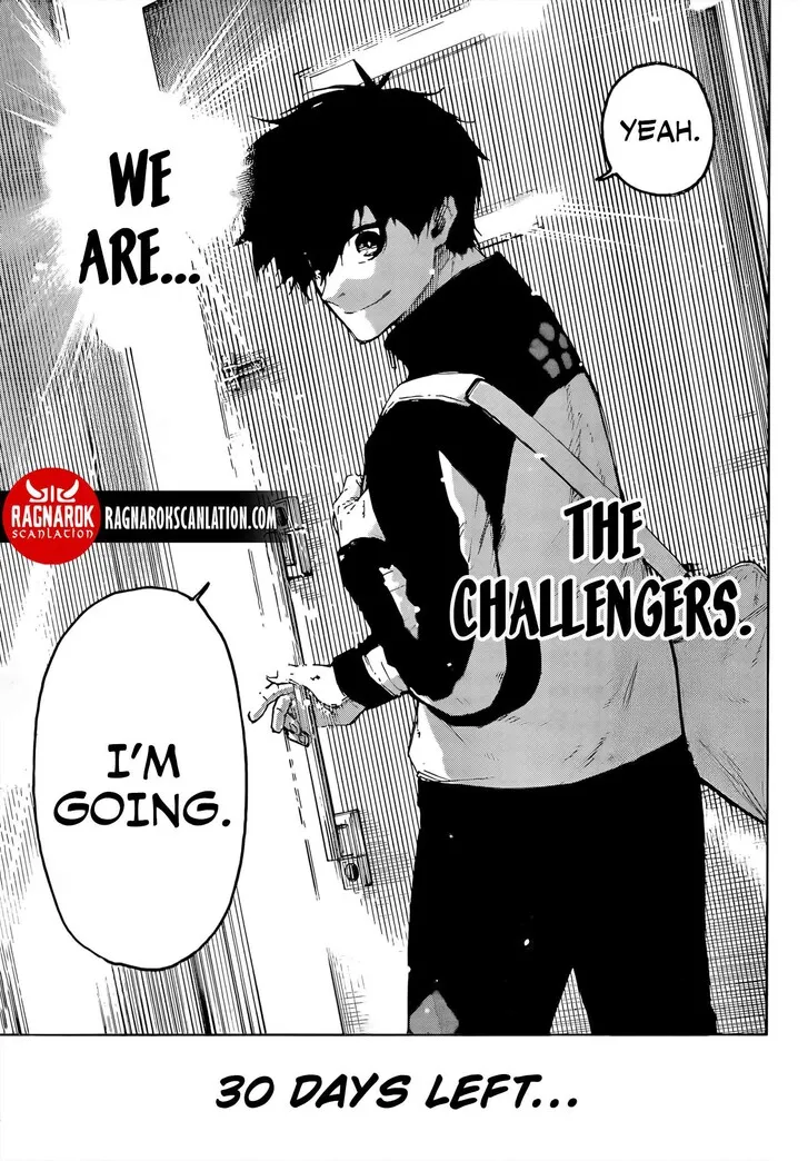 Blue Lock Chapter 309 Image 3