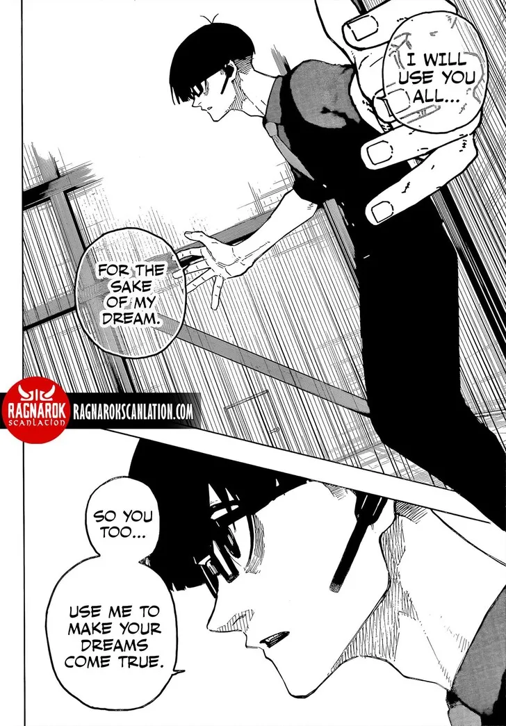 Blue Lock Chapter 309 Image 9