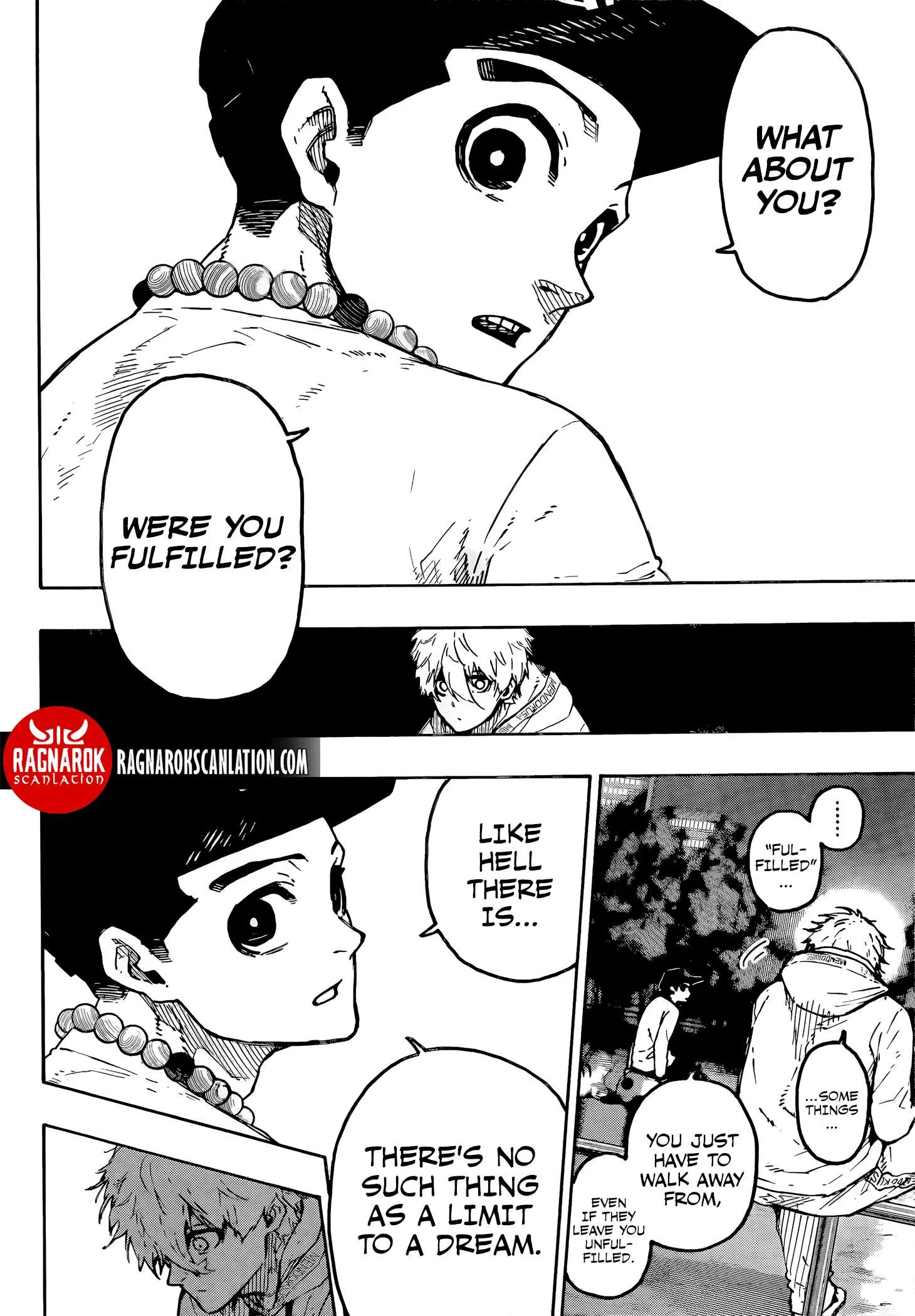 Blue Lock Chapter 310 Image 6