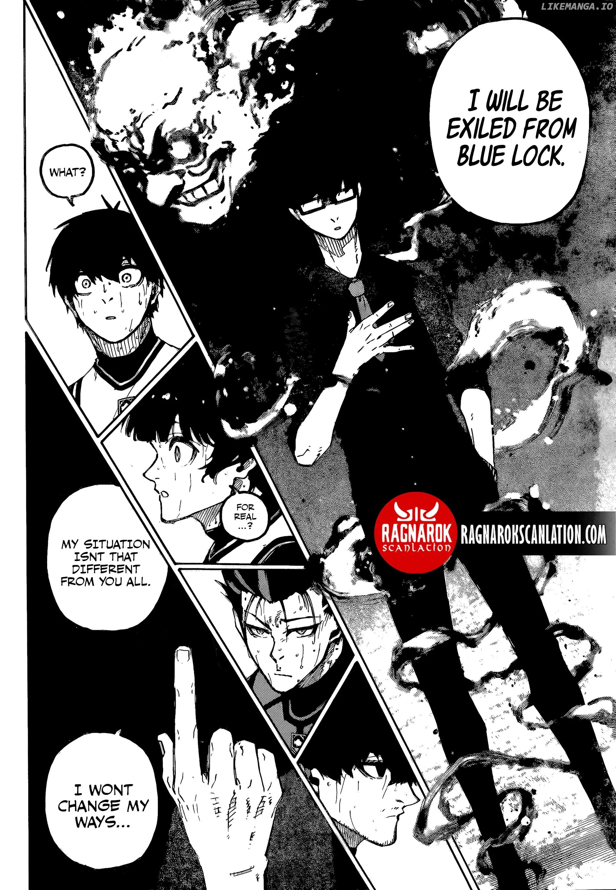 Blue Lock Chapter 311 Image 16
