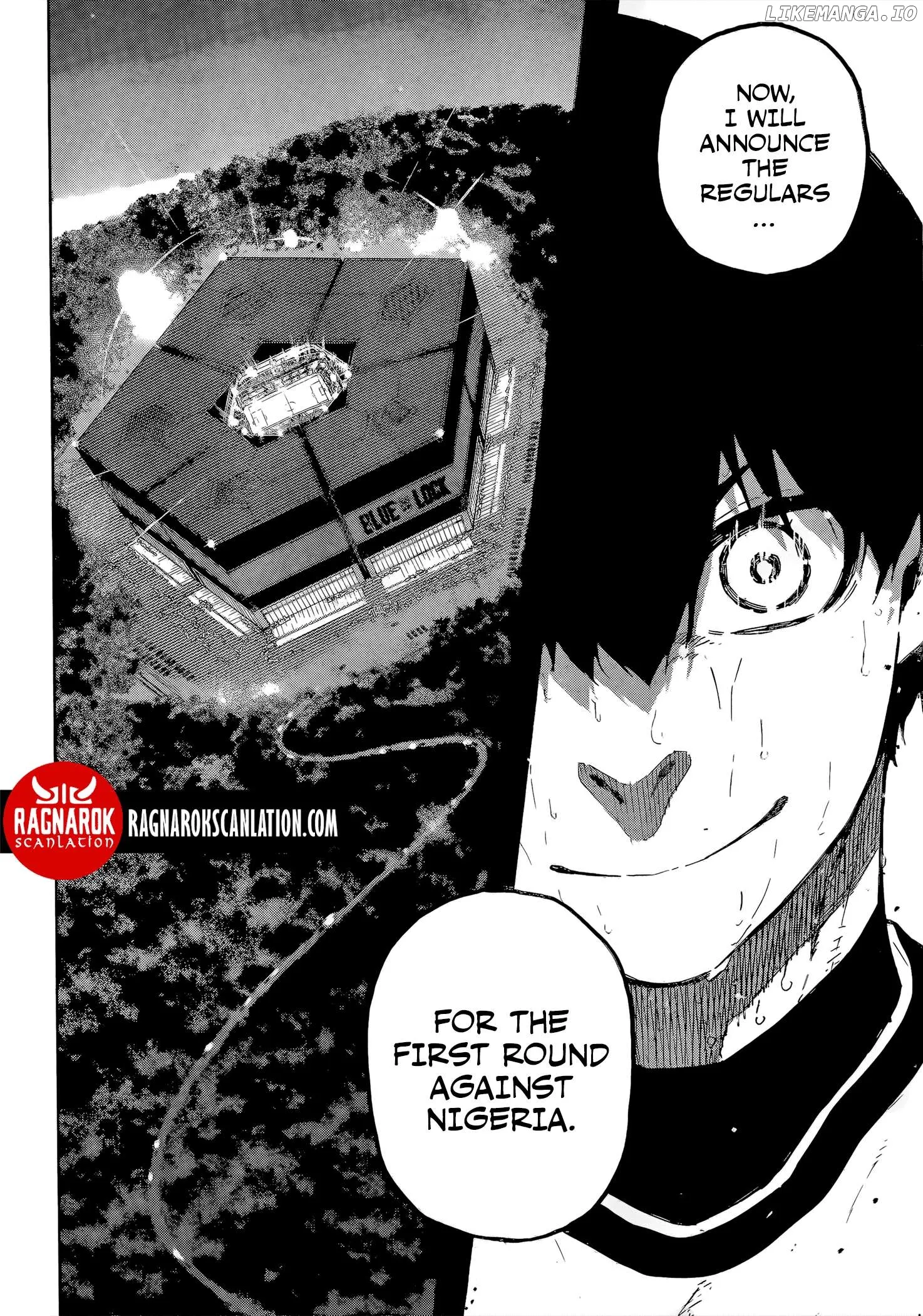 Blue Lock Chapter 311 Image 18
