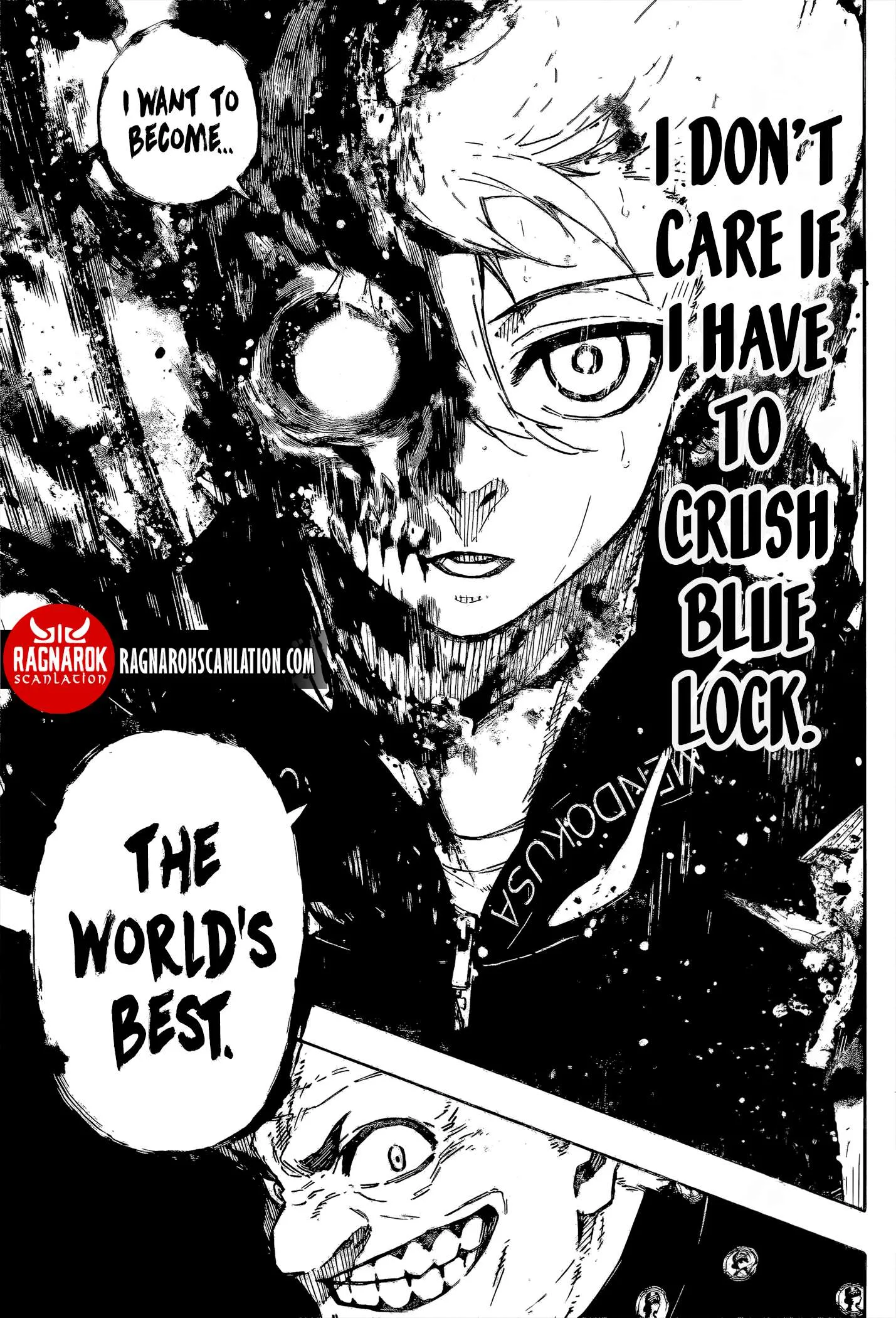 Blue Lock Chapter 312 Image 15
