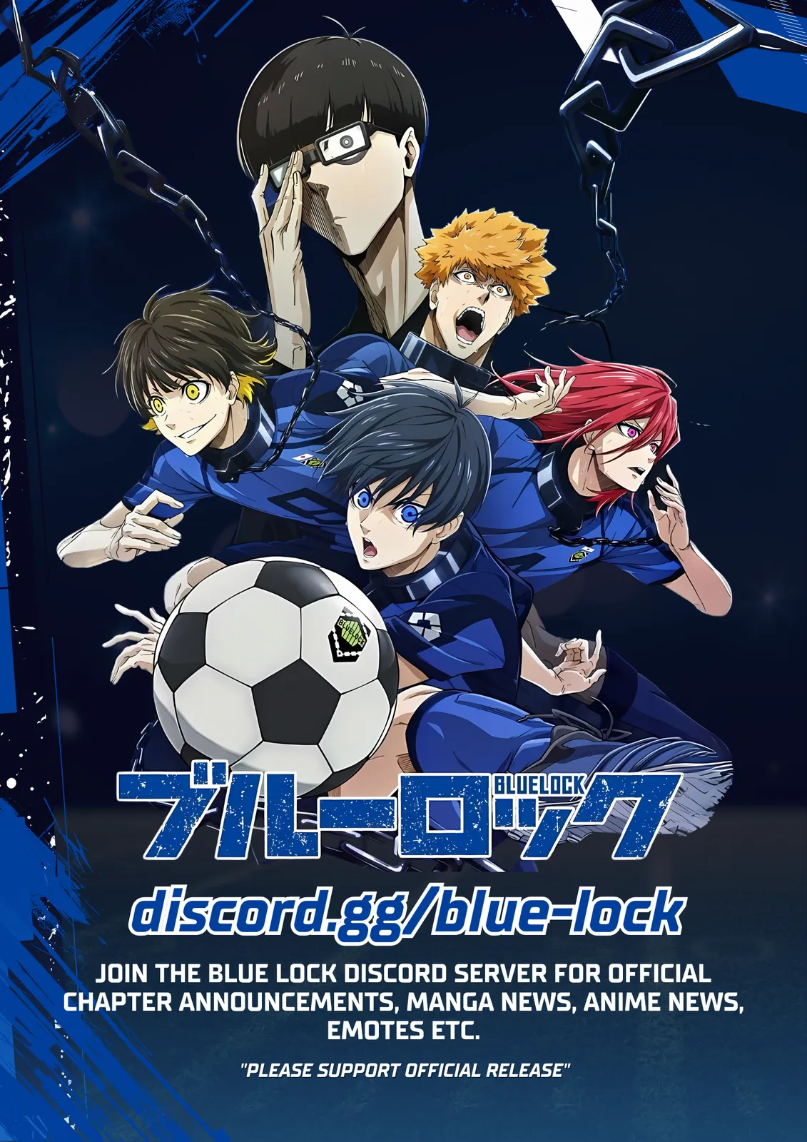 Blue Lock Chapter 312 Image 18