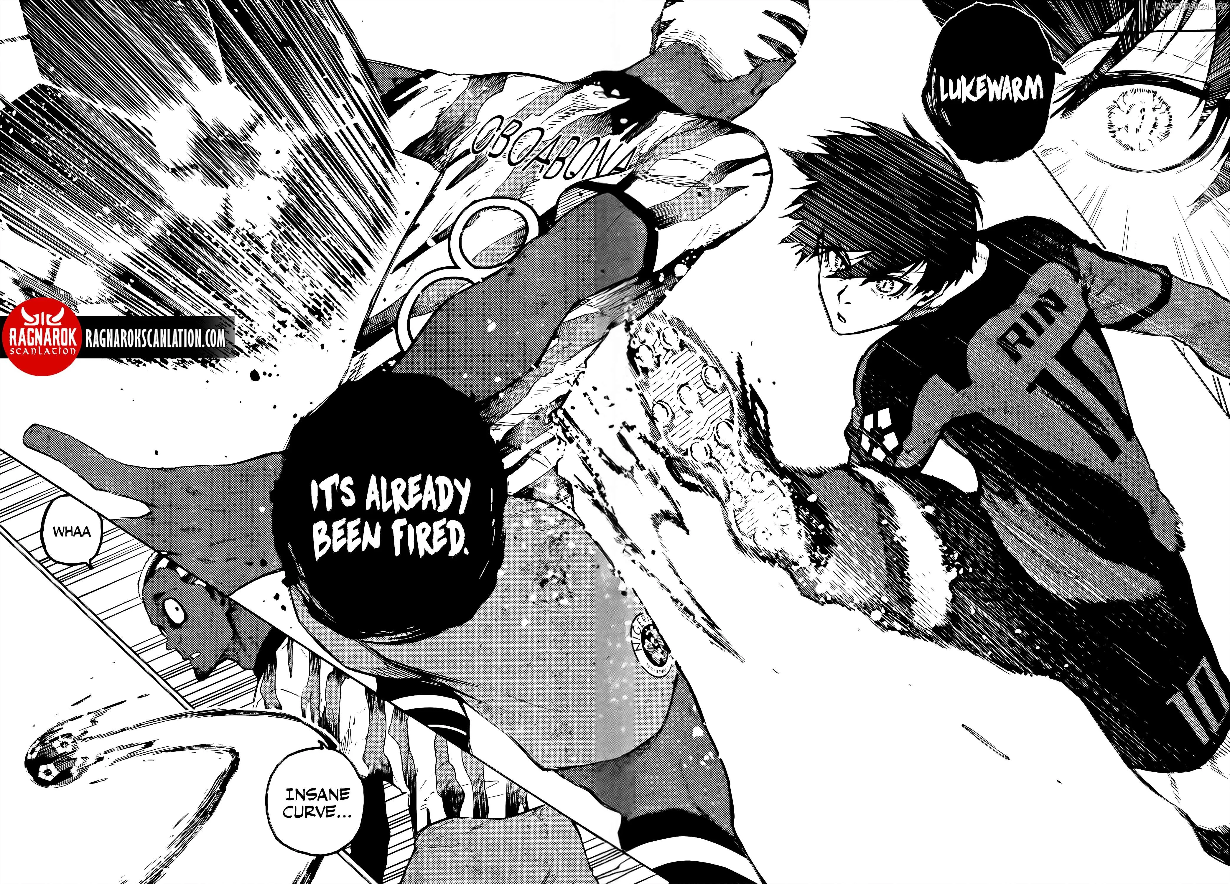 Blue Lock Chapter 313 Image 14