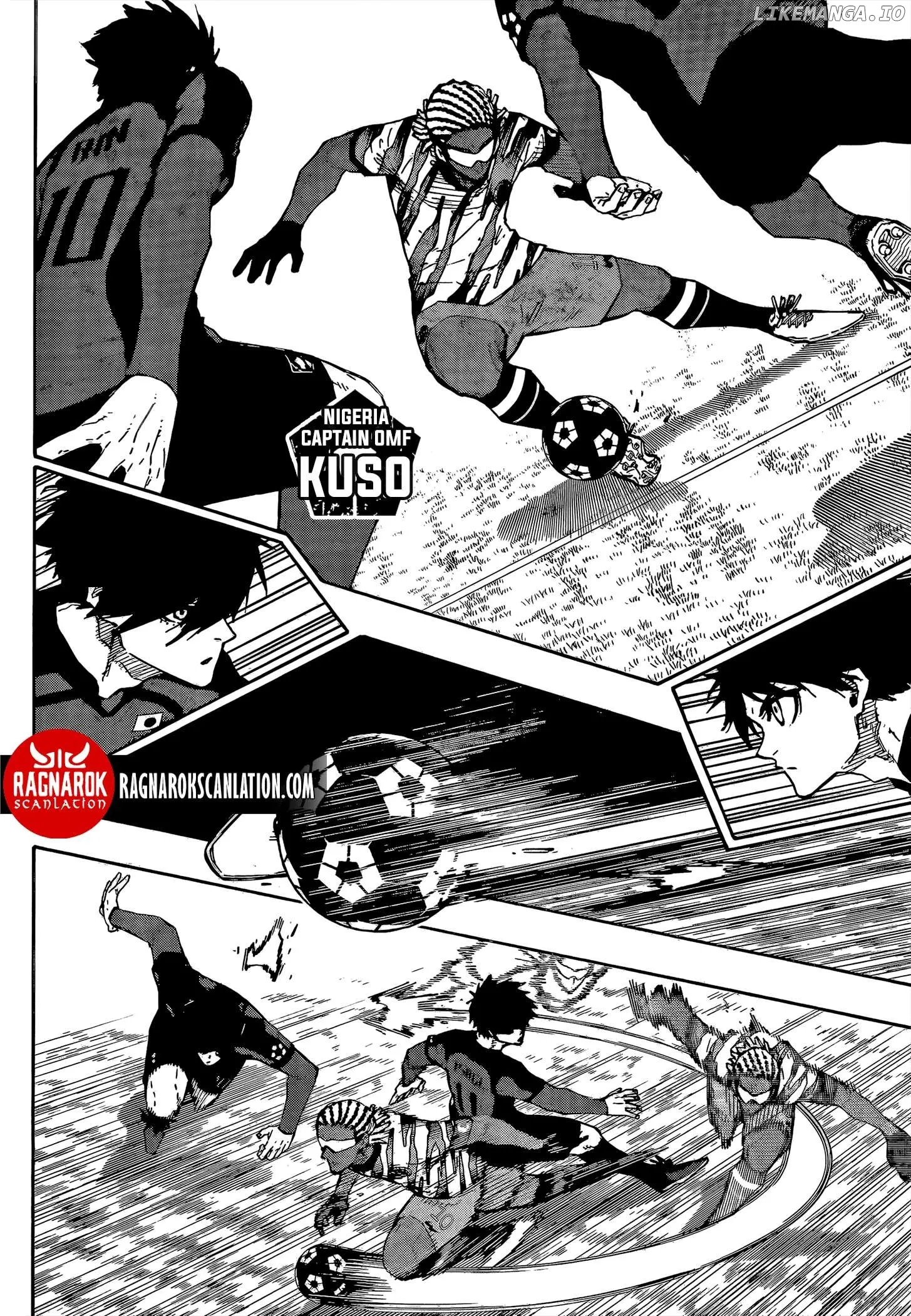 Blue Lock Chapter 313 Image 5