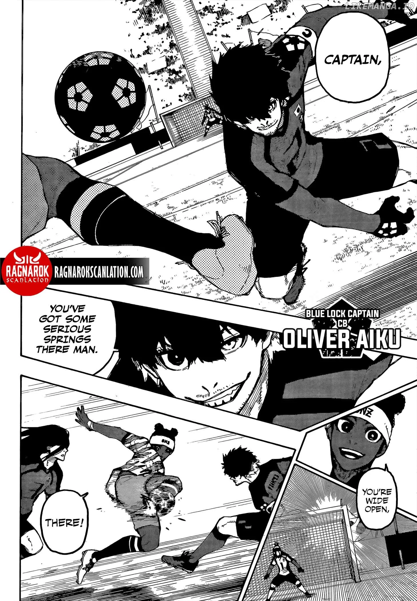 Blue Lock Chapter 313 Image 9