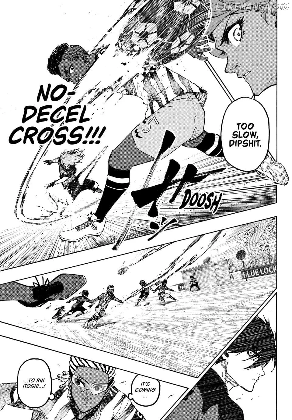 Blue Lock Chapter 314 Image 9
