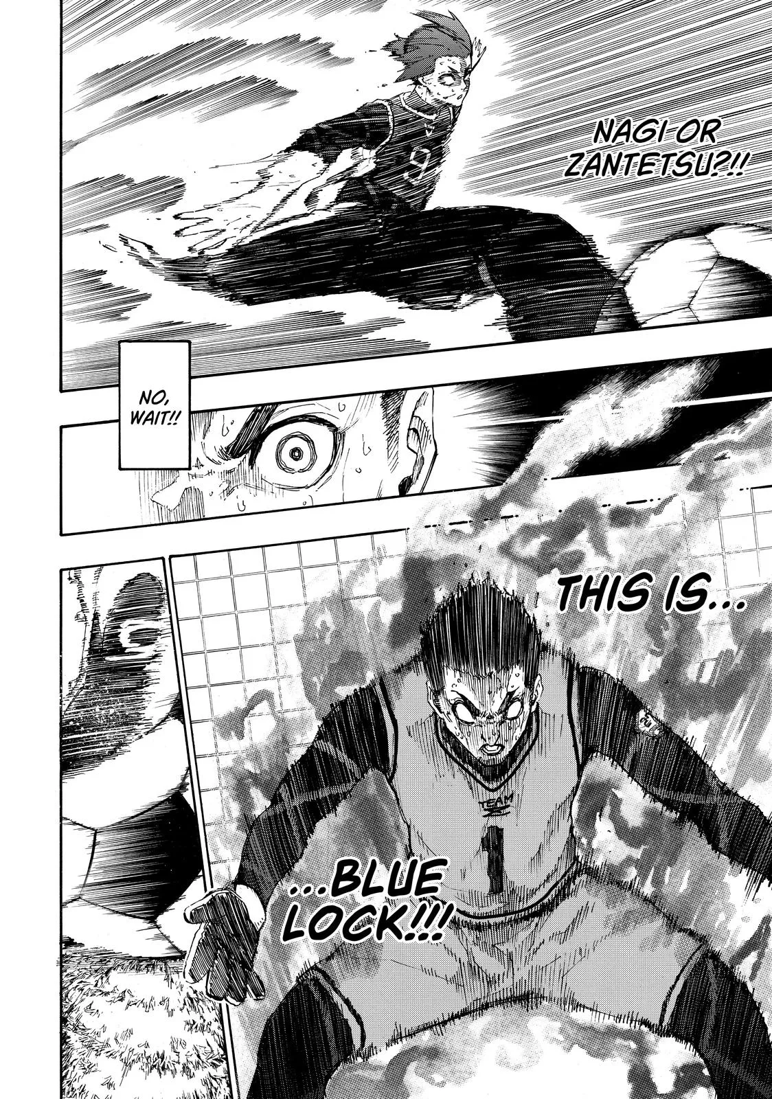 Blue Lock Chapter 35 Image 10