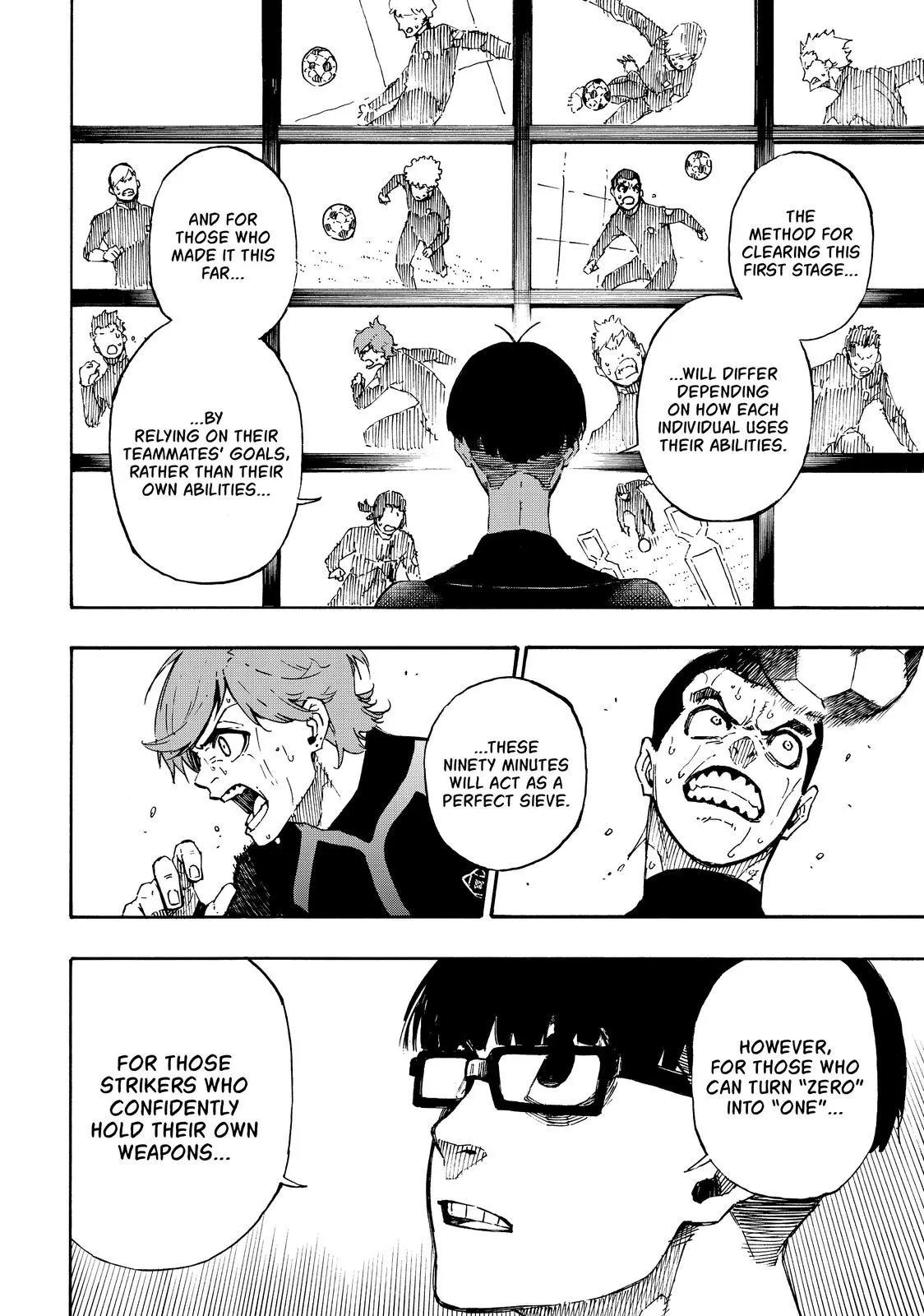 Blue Lock Chapter 41 Image 21