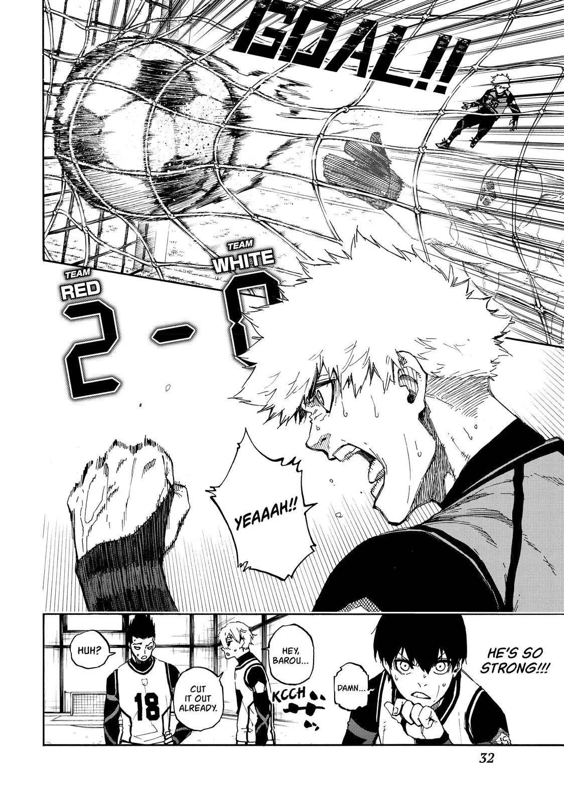 Blue Lock Chapter 60 Image 10