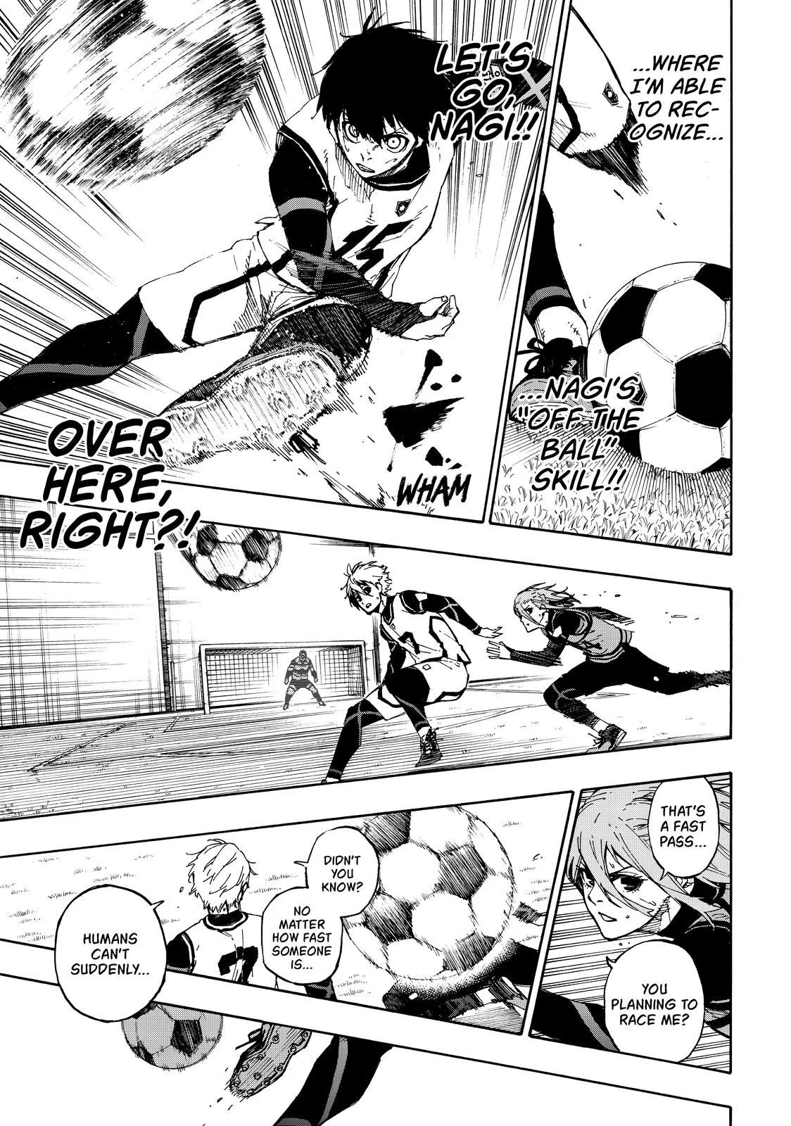 Blue Lock Chapter 60 Image 15