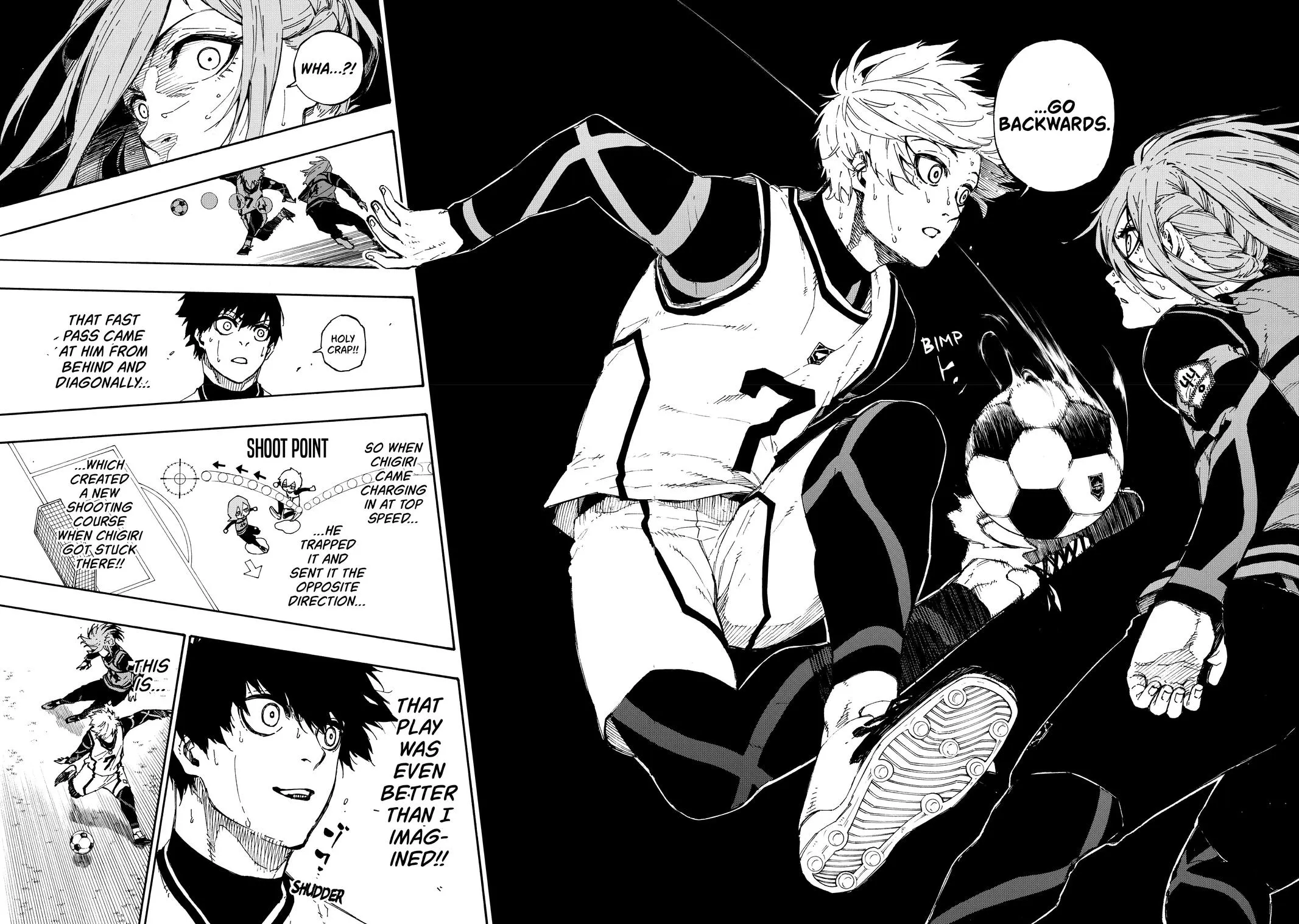 Blue Lock Chapter 60 Image 16