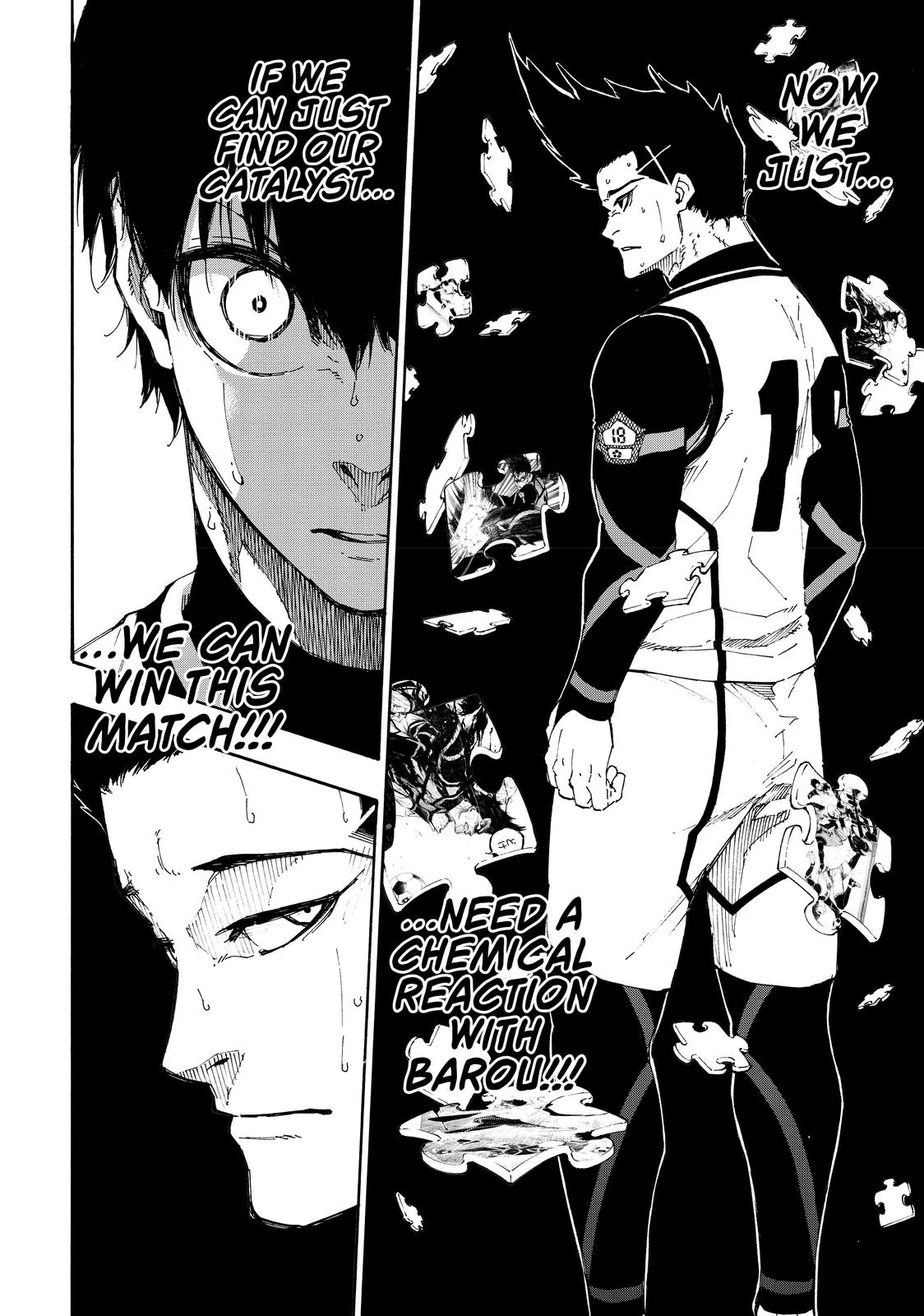Blue Lock Chapter 60 Image 18
