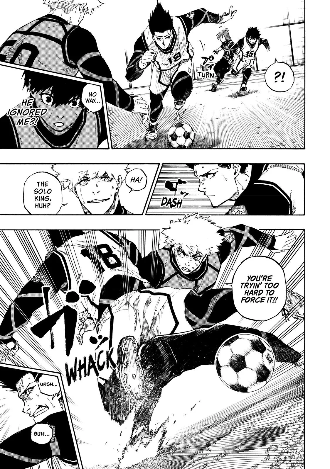 Blue Lock Chapter 60 Image 7