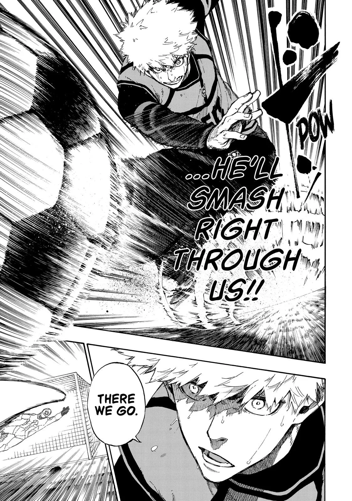 Blue Lock Chapter 60 Image 9