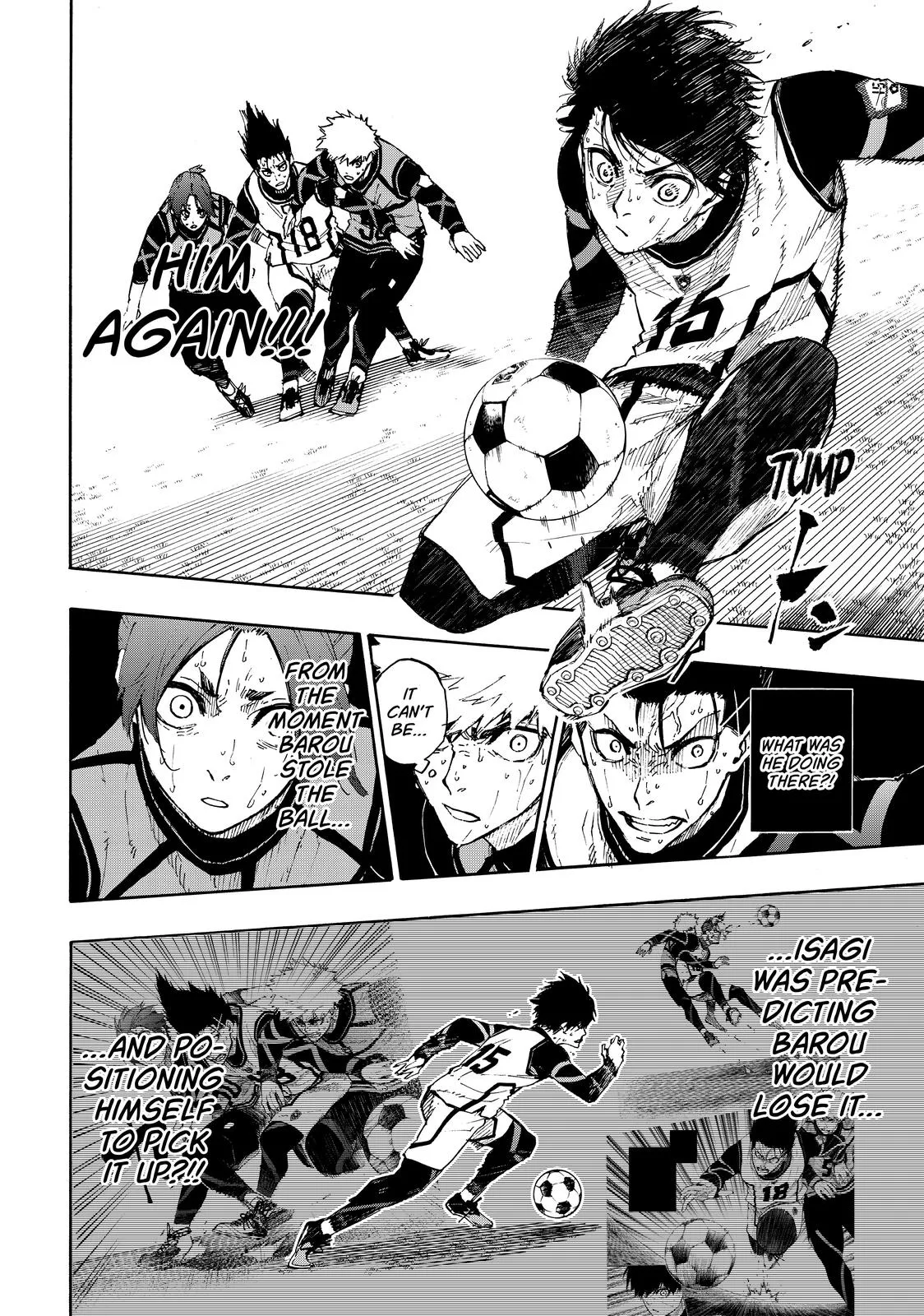 Blue Lock Chapter 63 Image 10