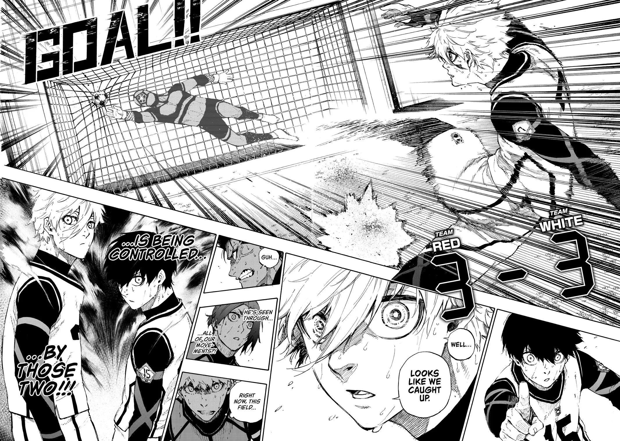 Blue Lock Chapter 63 Image 12