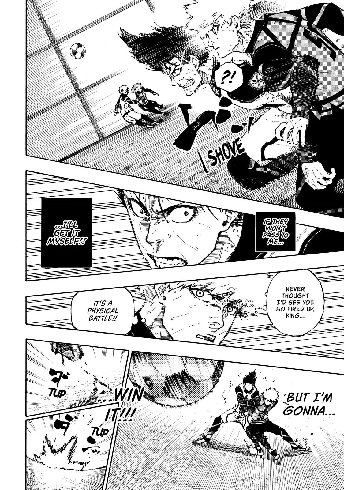 Blue Lock Chapter 63 Image 6