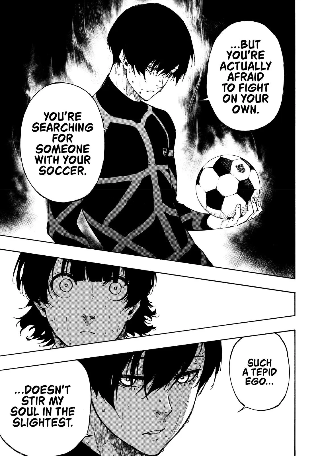 Blue Lock Chapter 69 Image 3