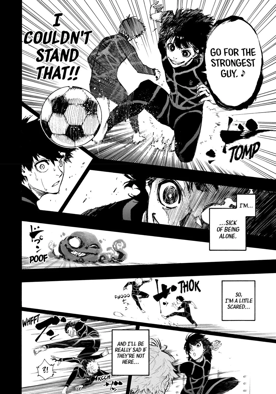 Blue Lock Chapter 71 Image 10