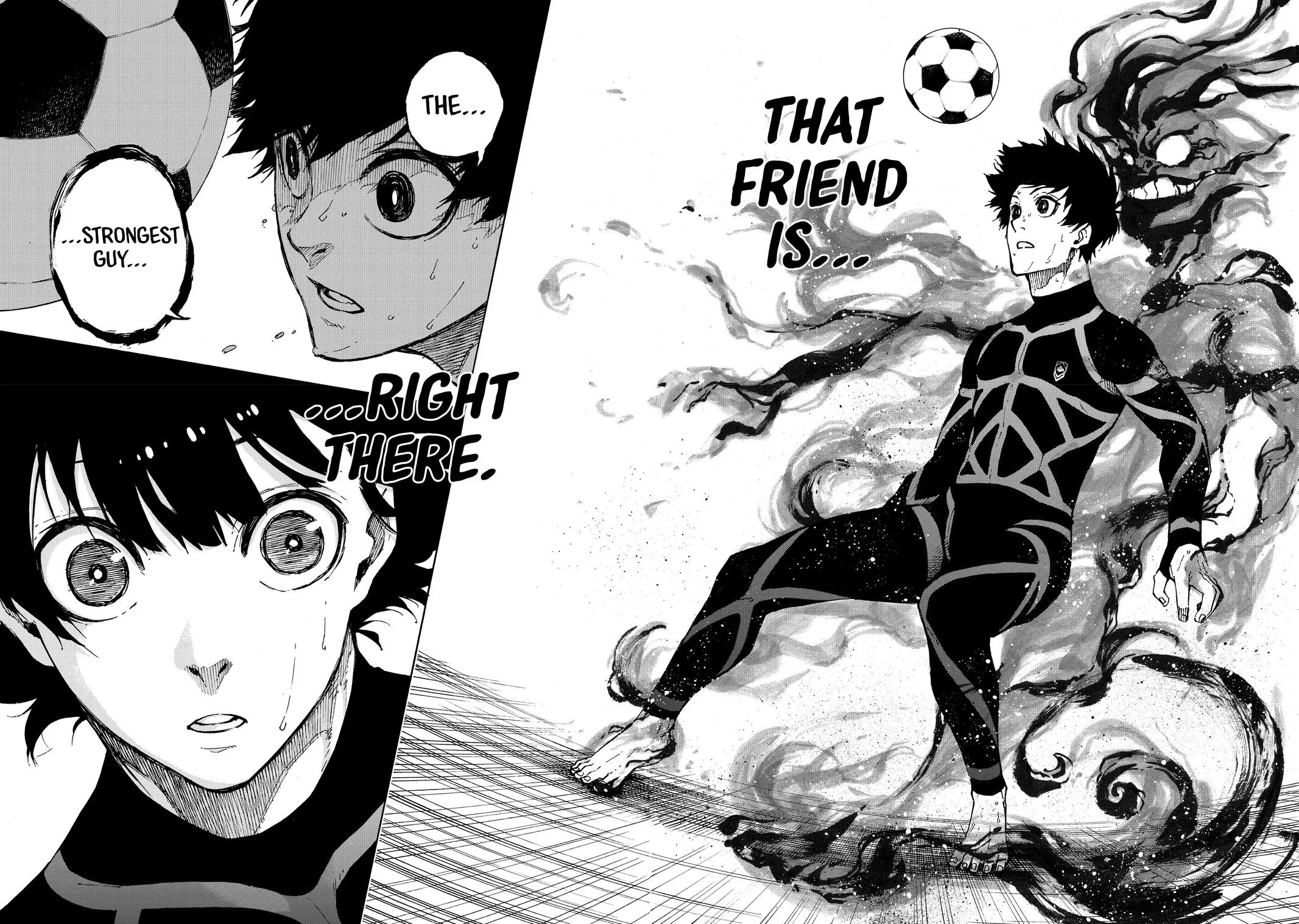 Blue Lock Chapter 71 Image 12