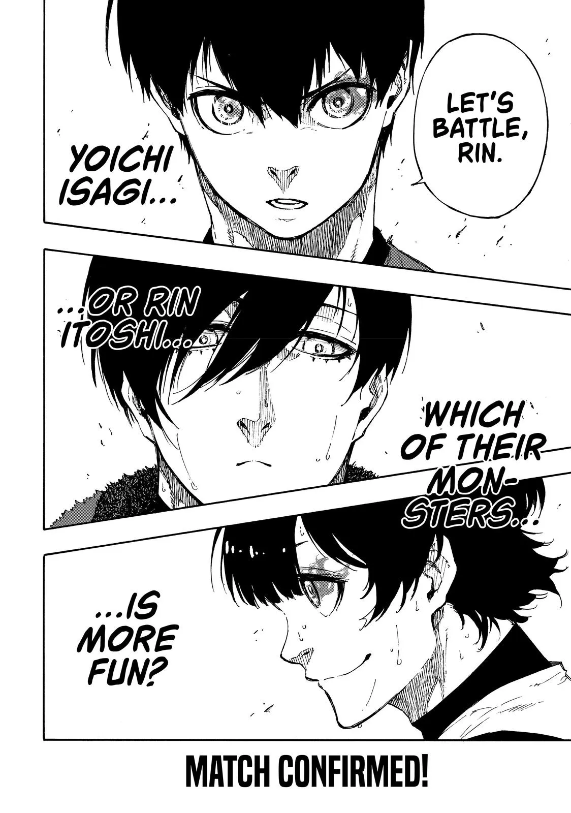 Blue Lock Chapter 71 Image 18