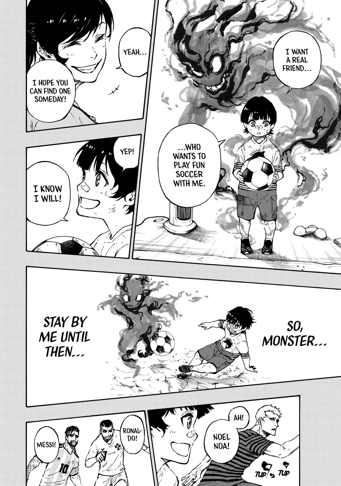 Blue Lock Chapter 71 Image 2