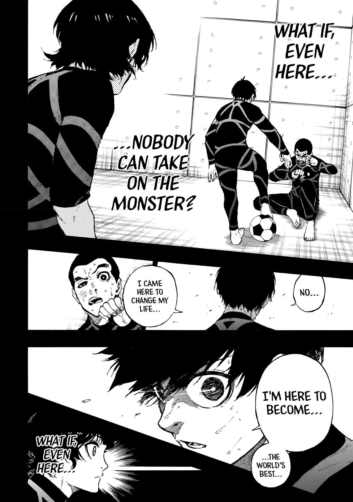 Blue Lock Chapter 71 Image 8