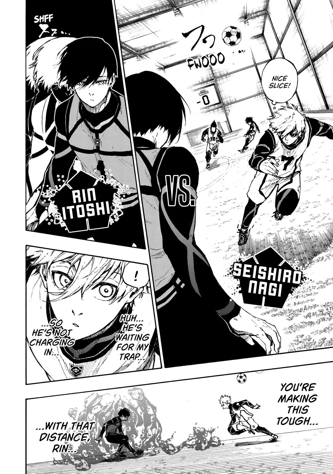 Blue Lock Chapter 73 Image 10