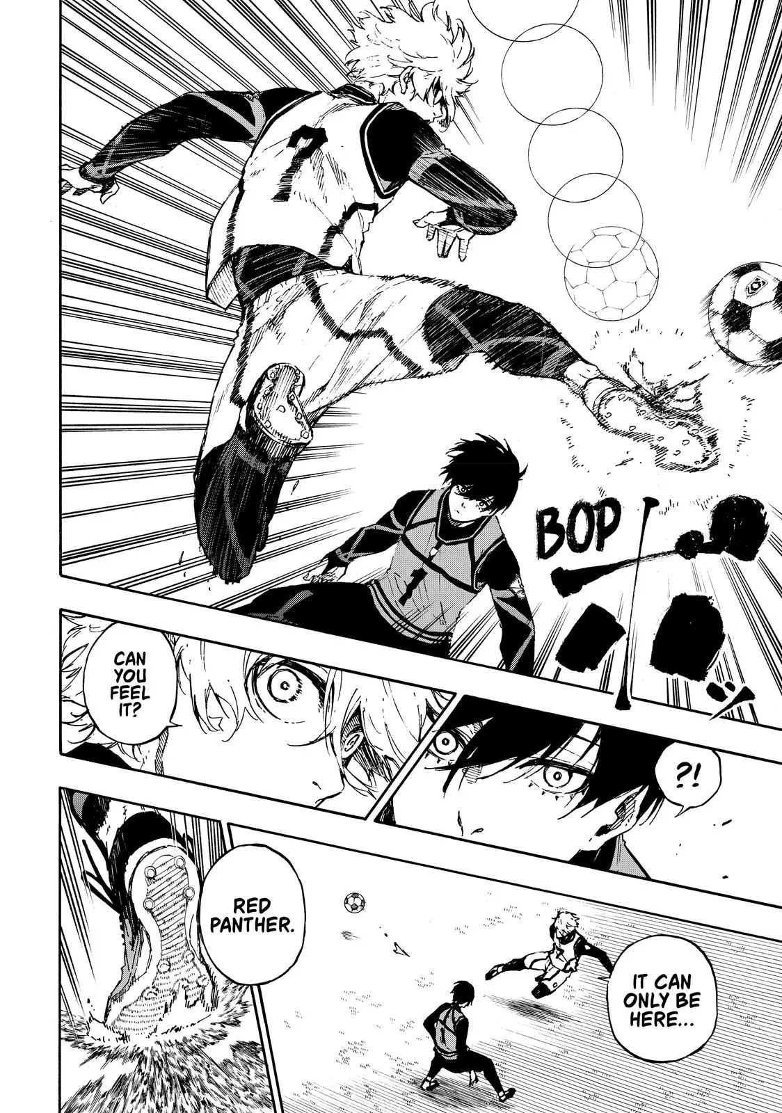 Blue Lock Chapter 73 Image 12