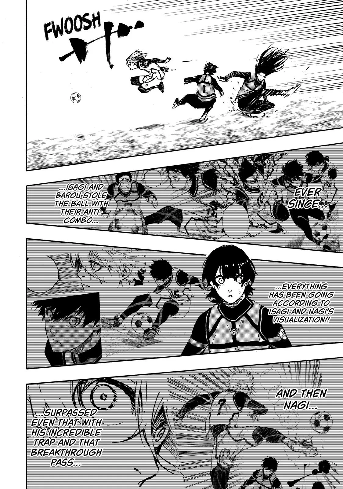 Blue Lock Chapter 73 Image 15