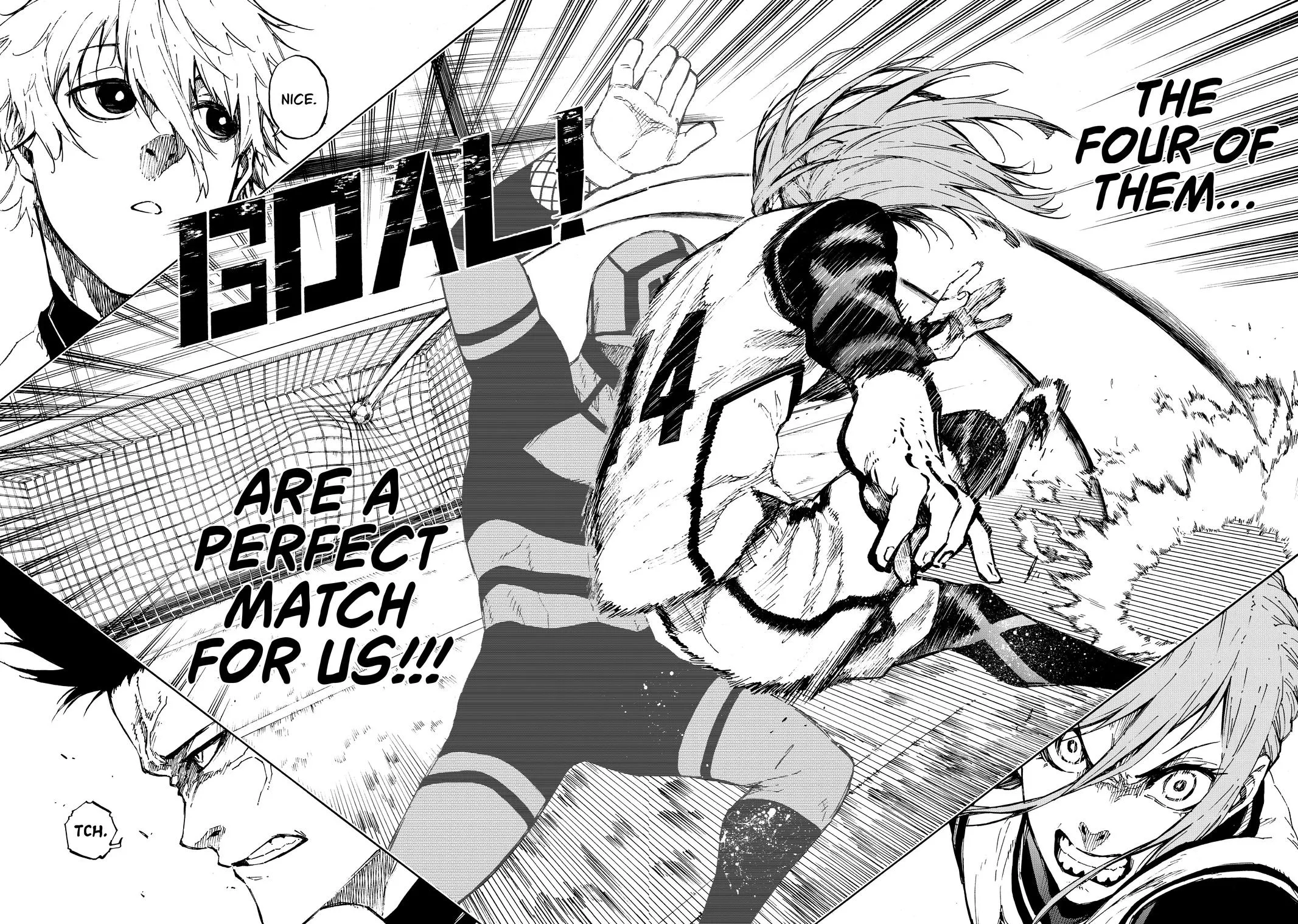 Blue Lock Chapter 73 Image 17