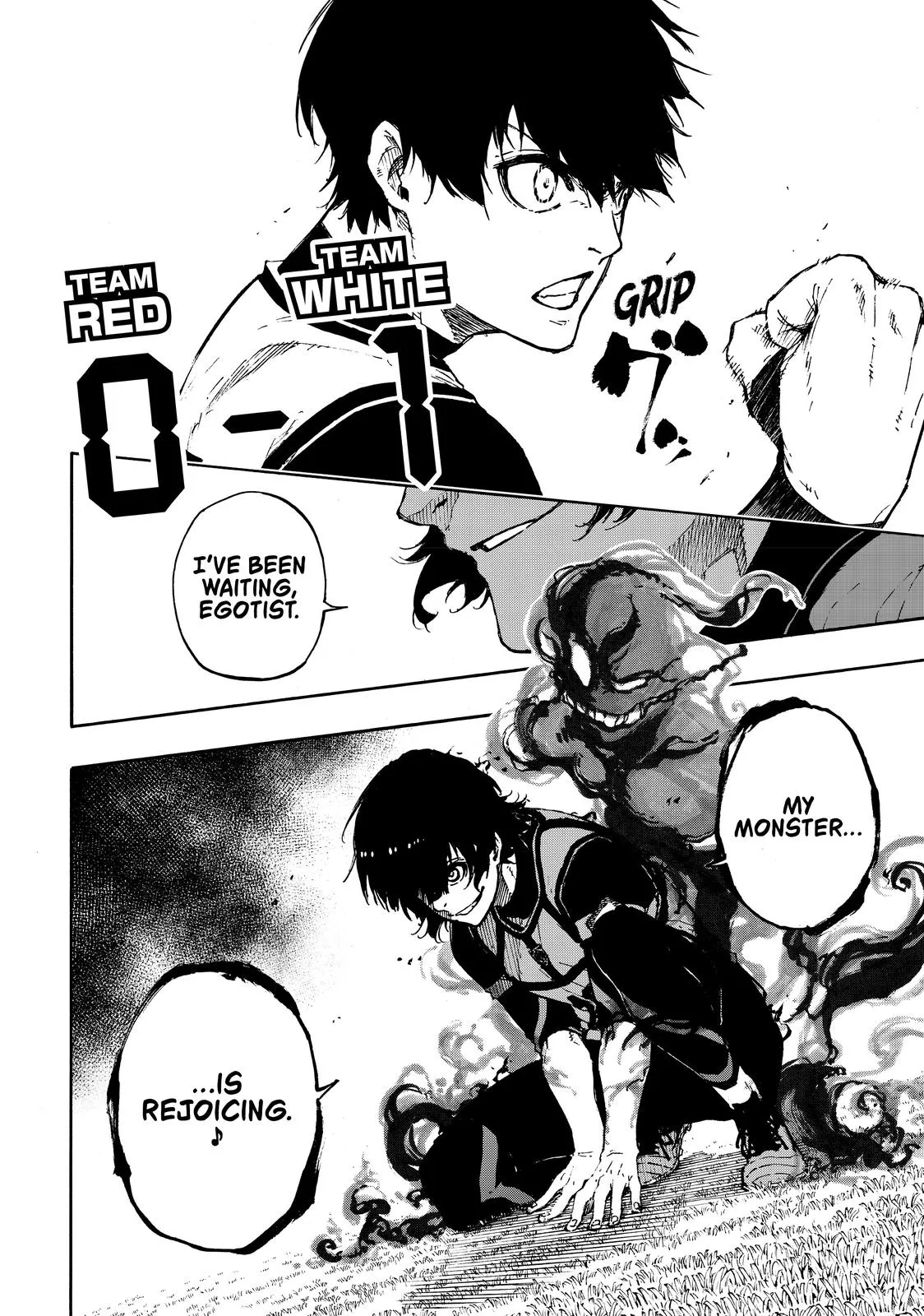 Blue Lock Chapter 73 Image 18