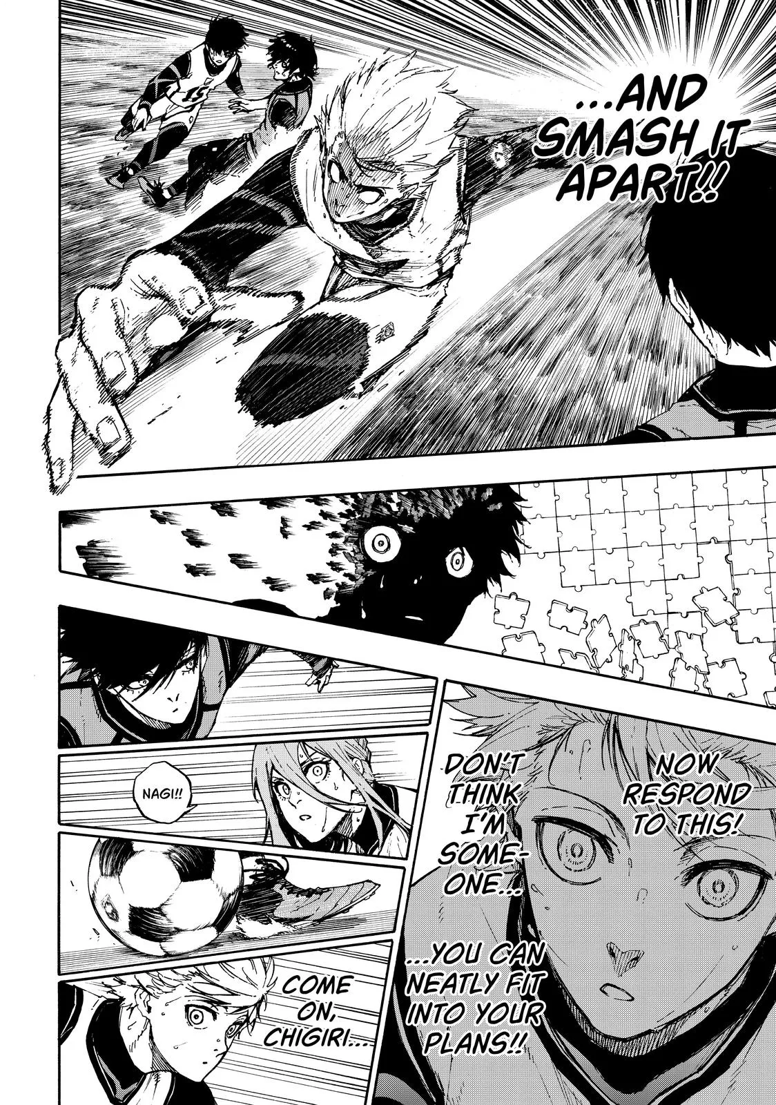 Blue Lock Chapter 76 Image 10