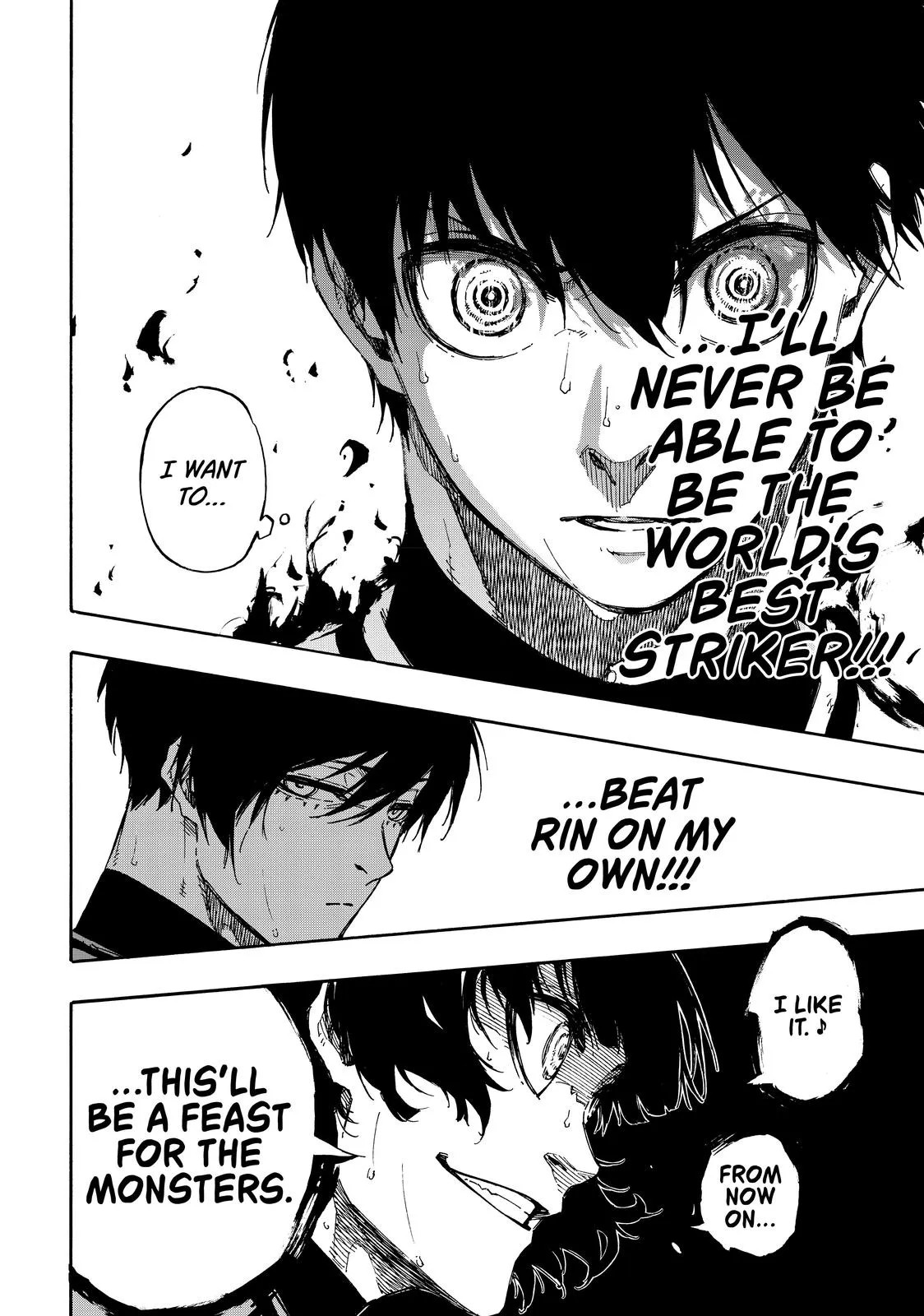 Blue Lock Chapter 76 Image 17