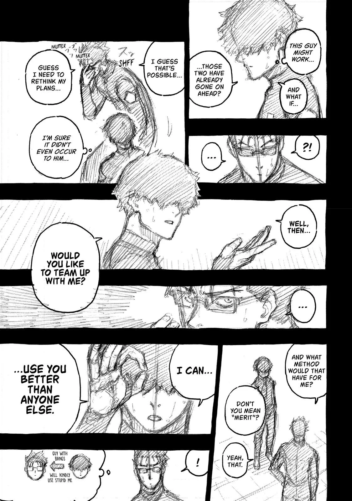 Blue Lock Chapter 76 Image 20