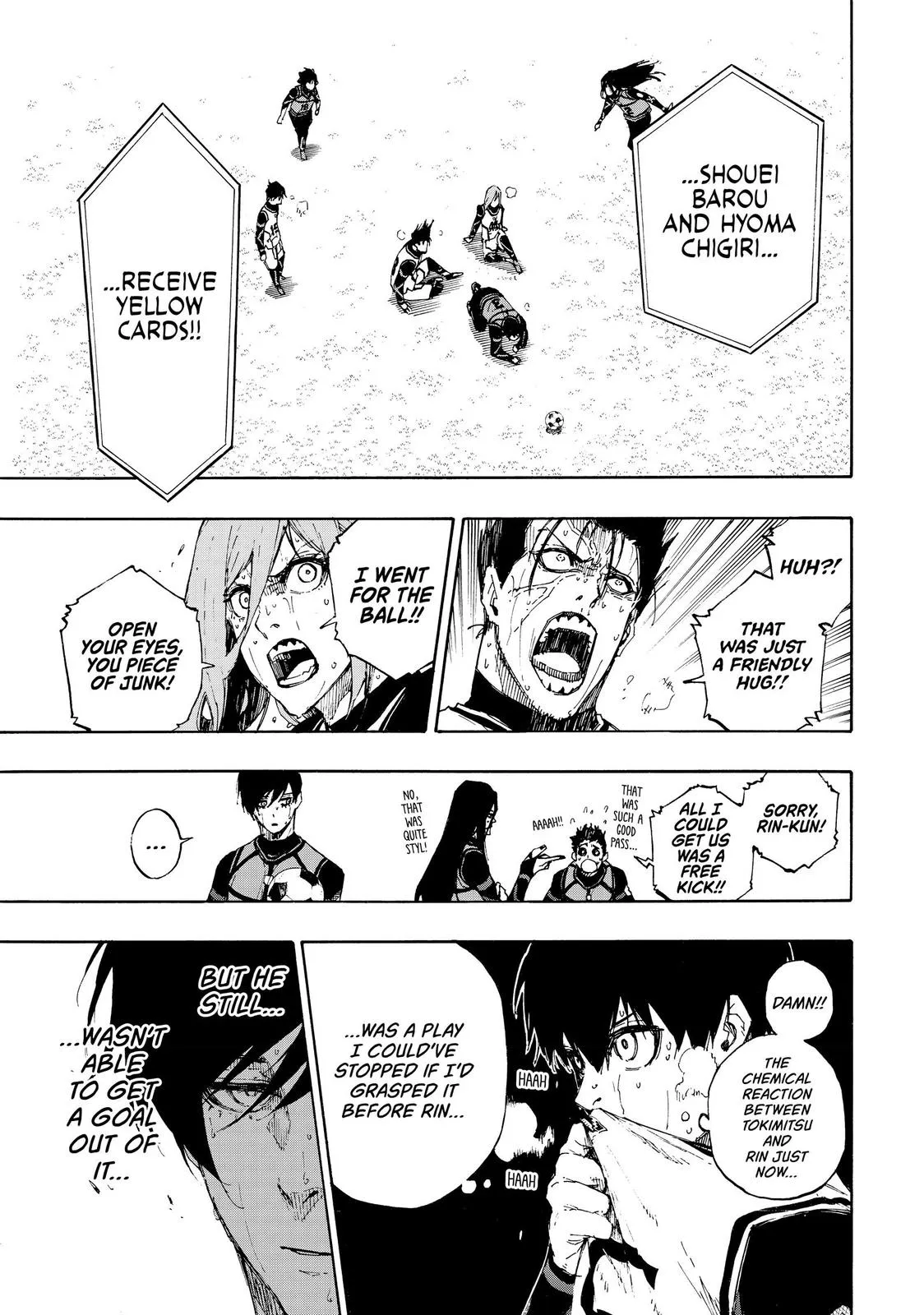 Blue Lock Chapter 80 Image 12